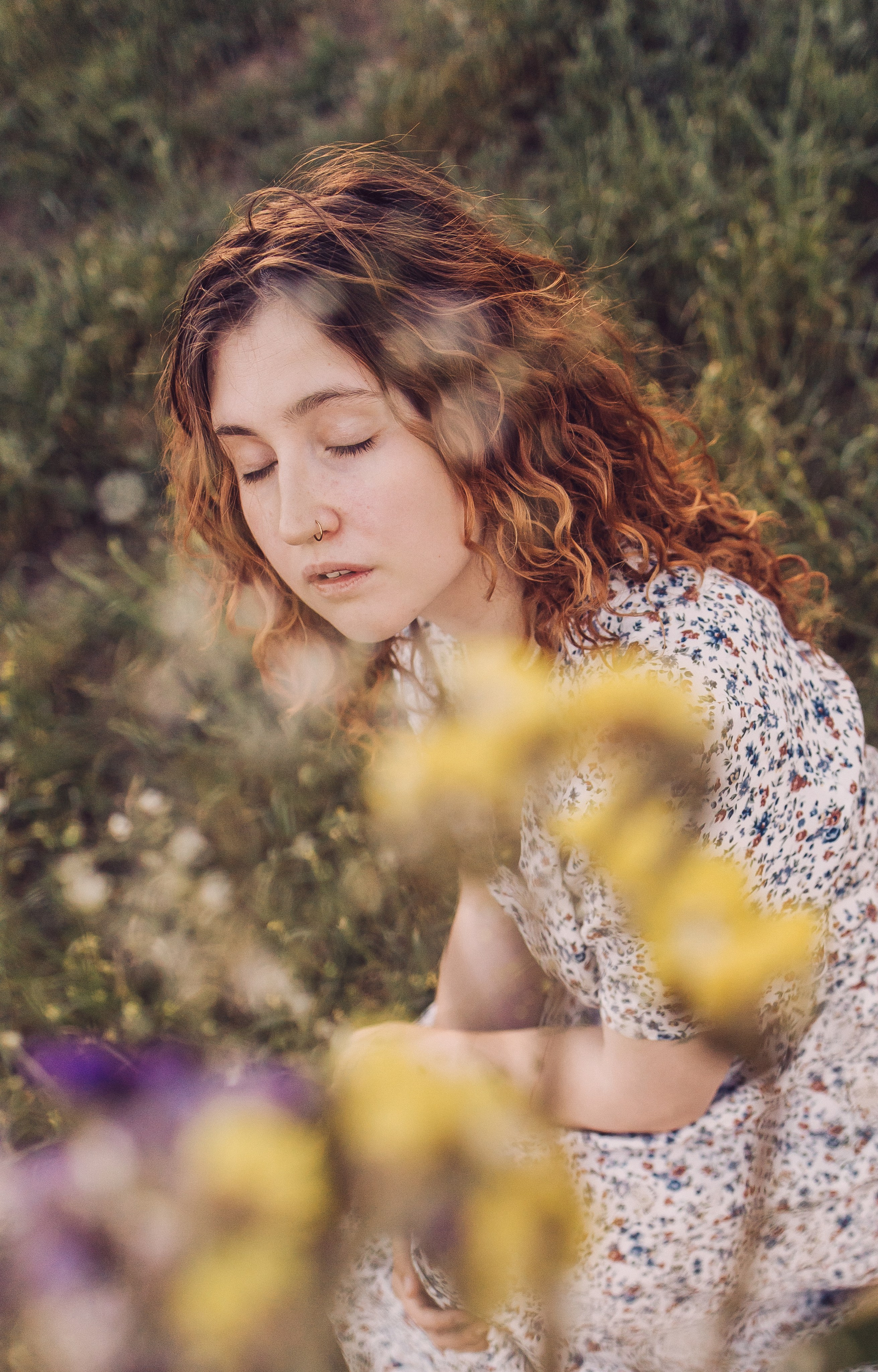 Светилька / Тбилиси. Фотограф Наталья Гончарова. Снимаю живые портреты в Алматы