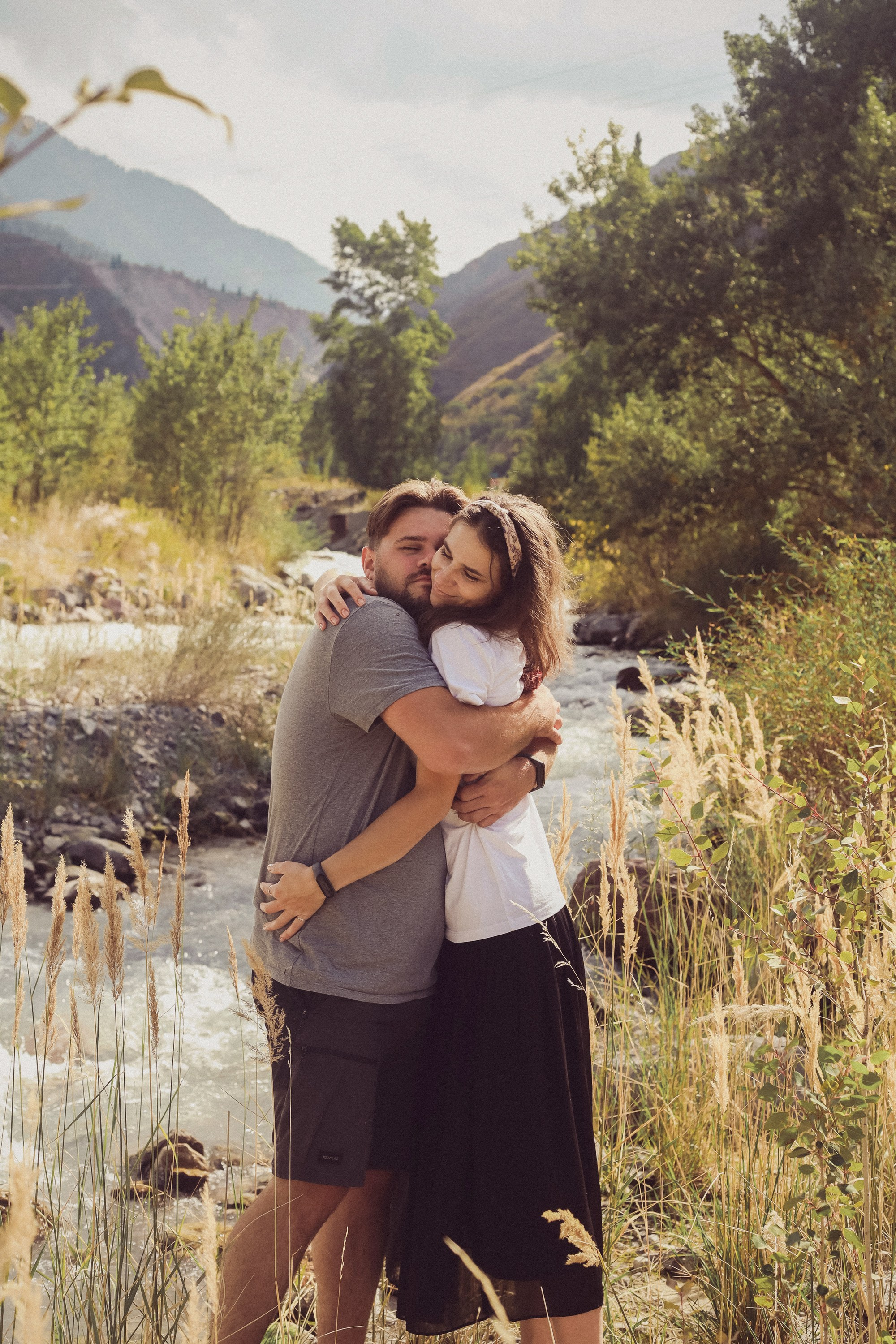Невероятное семейство Соколовых. Фотограф Наталья Гончарова. Снимаю живые портреты в Алматы