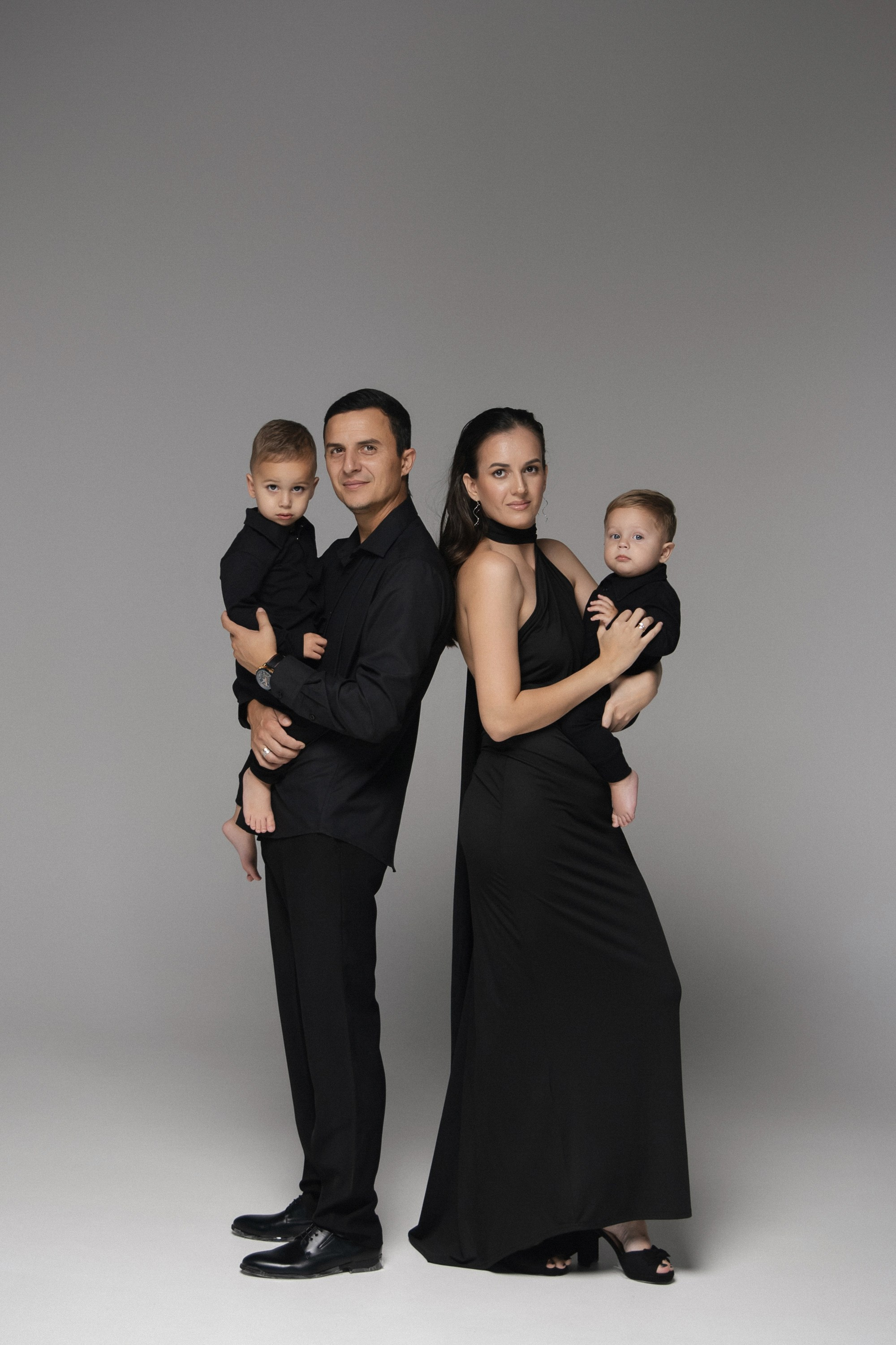 КСЮША, САША, ТЕМА И РОМА ` 25. Maria Startseva Photo