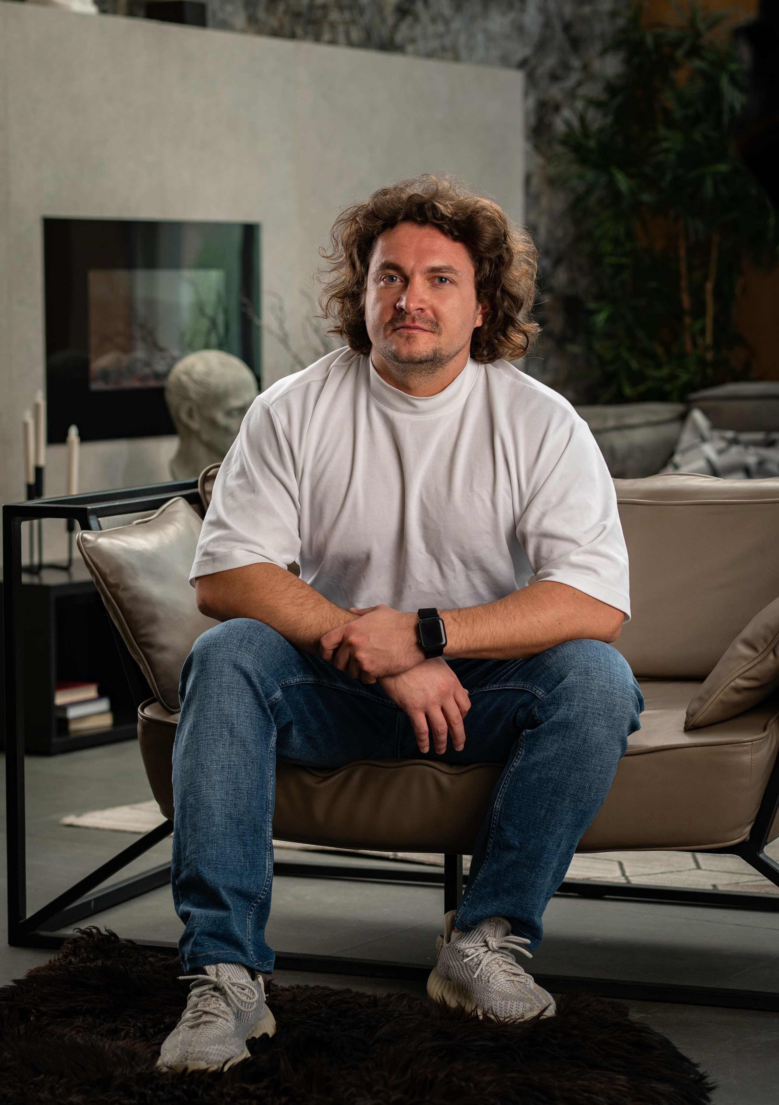 Петр Шалагинов. Фотограф в Москве Игорь Шурпач