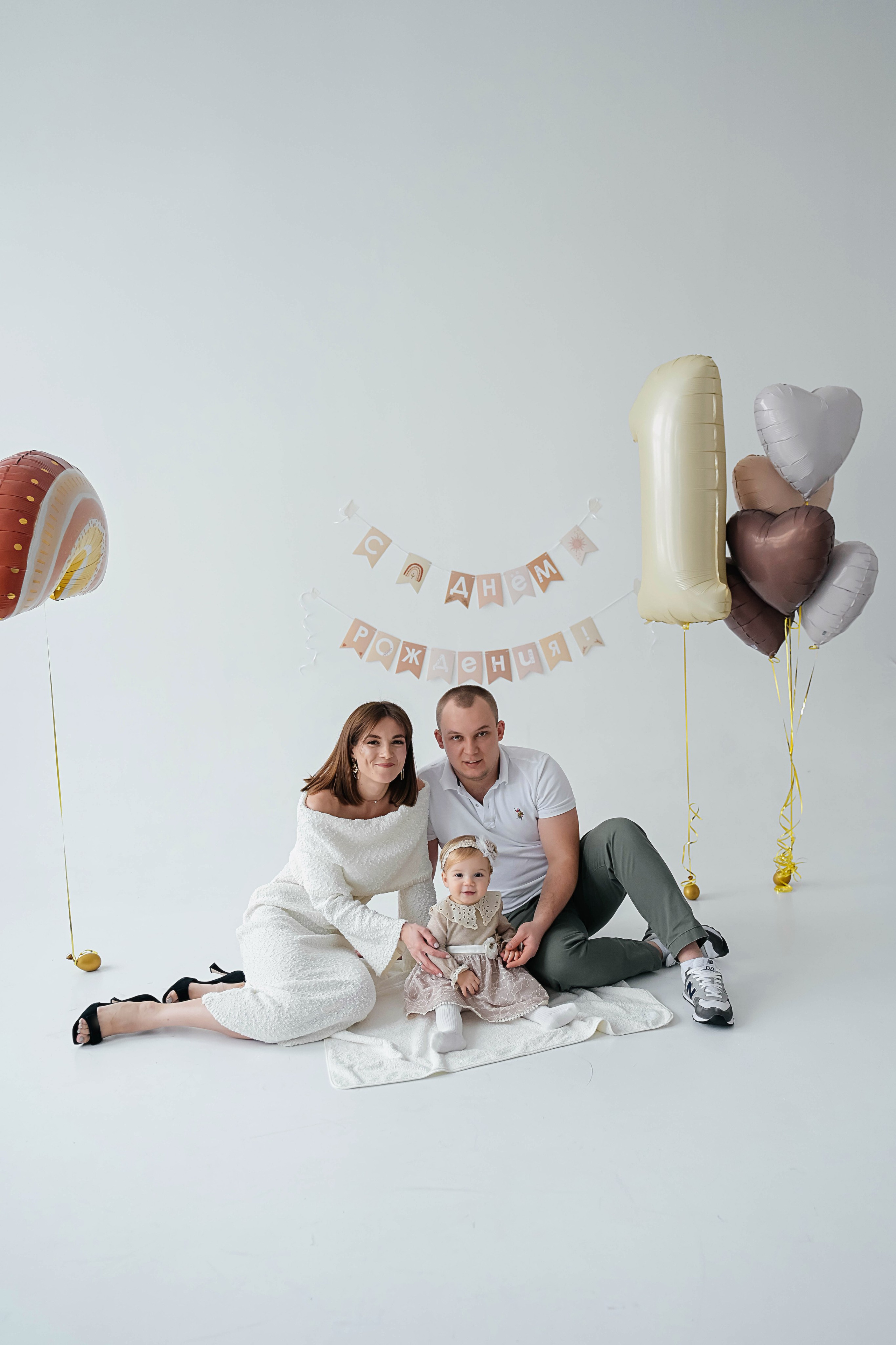 Годовасие. Фотограф Подольск