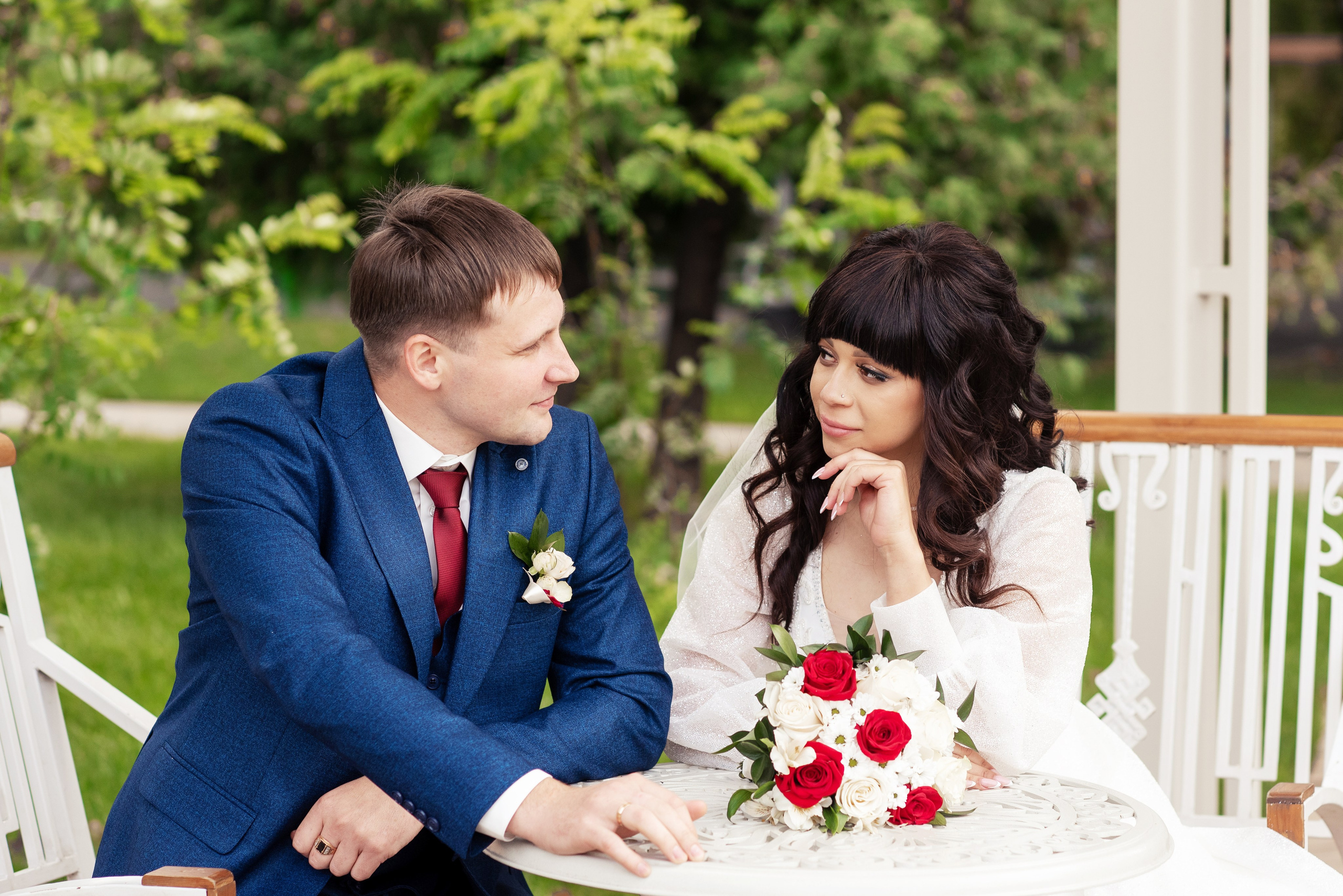 Артём и Анна. Семейный и свадебный фотограф в Ельце Юлия Дякина