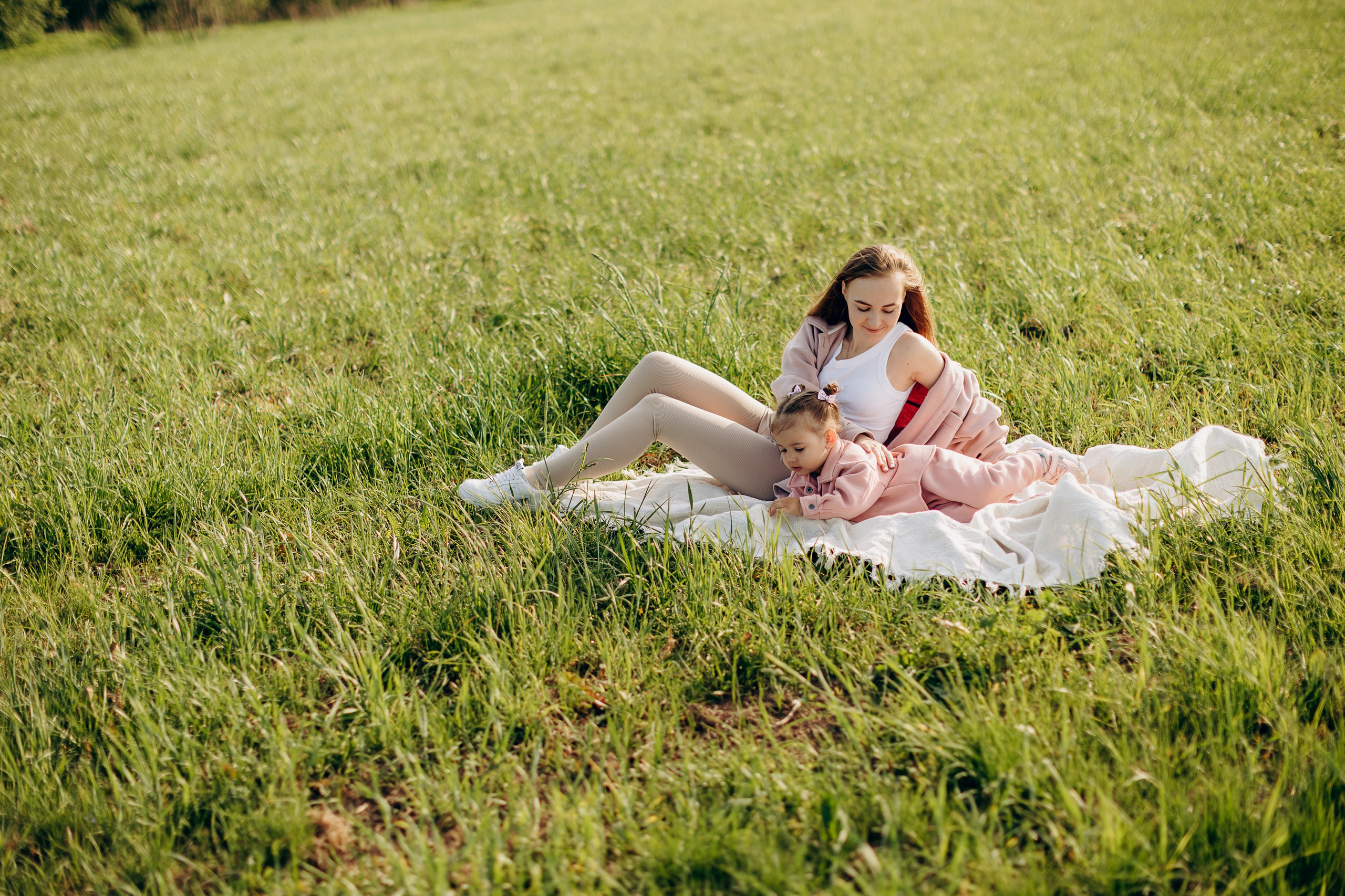 Ты моя нежность. Свадебный и семейный фотограф в Москве
