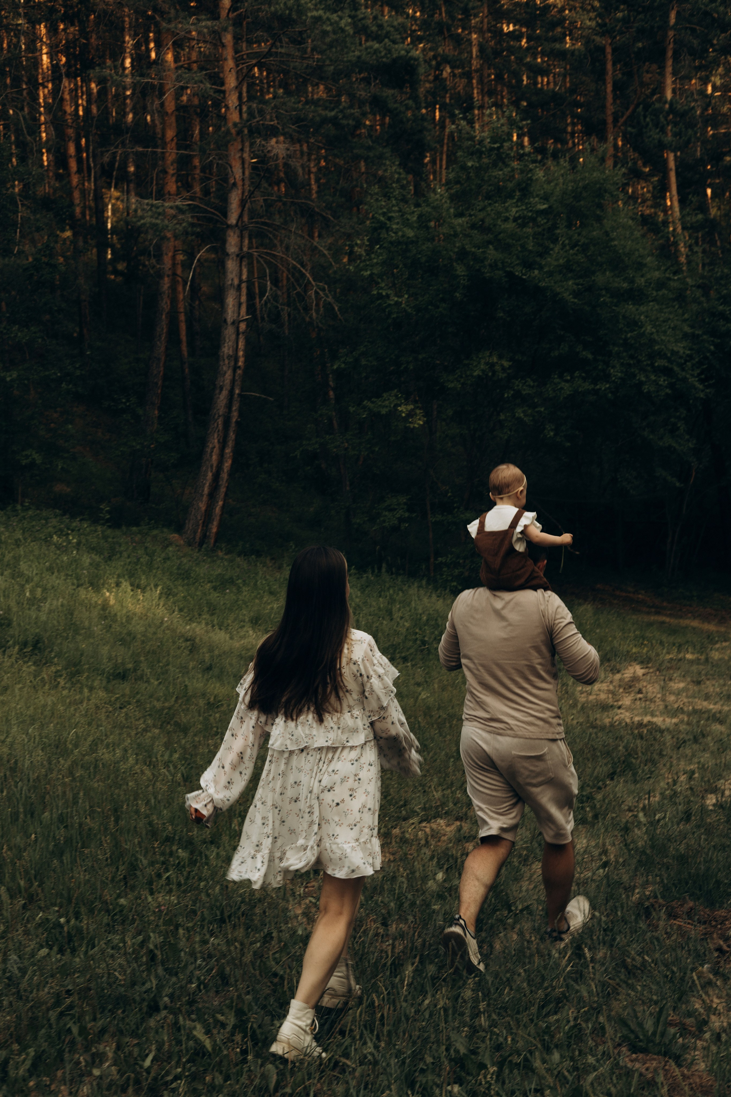Счастливые моменты вместе. Семейный и свадебный фотограф в Чите Мария Авдеева