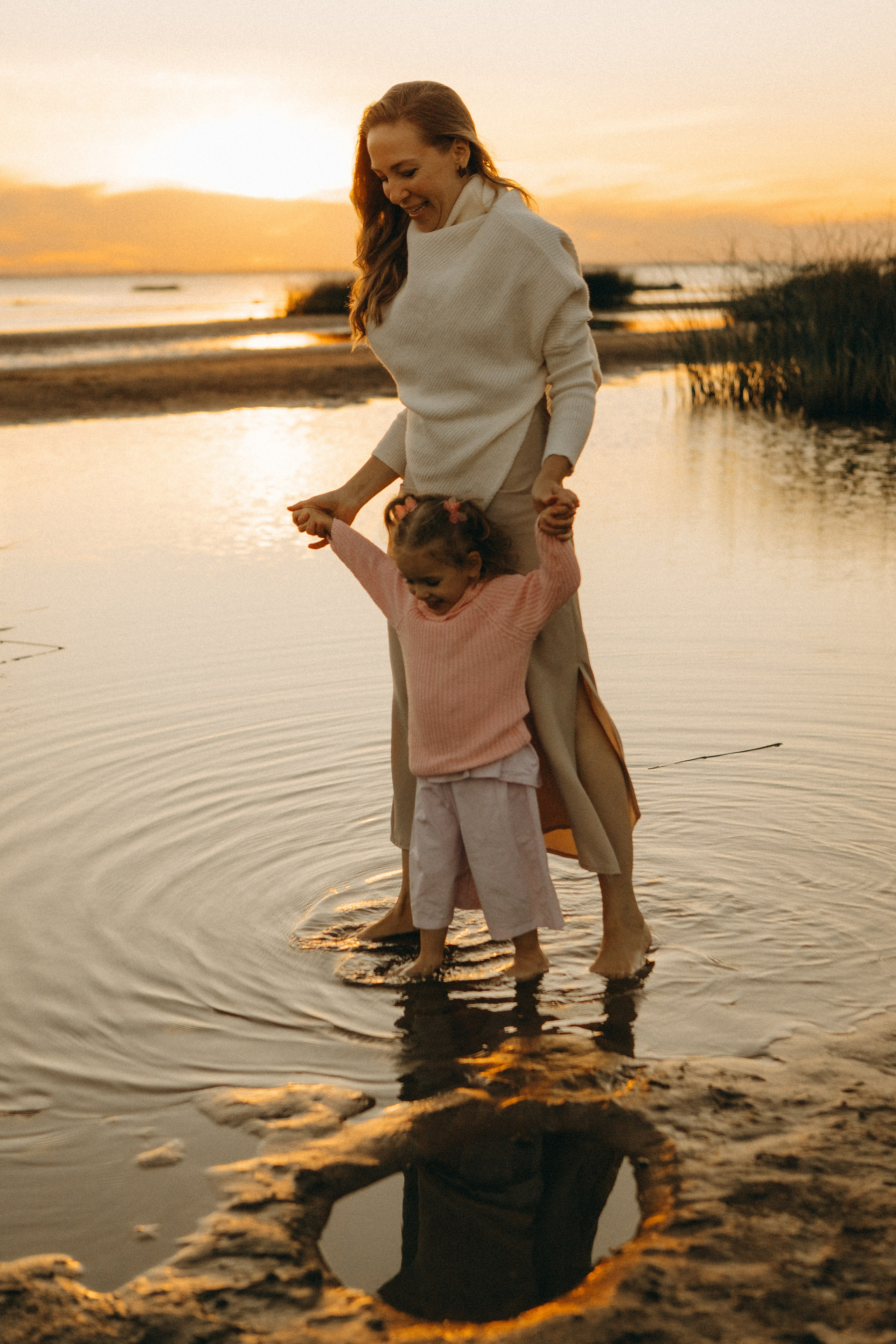 Семейный и детский фотограф Олеся Козьякова