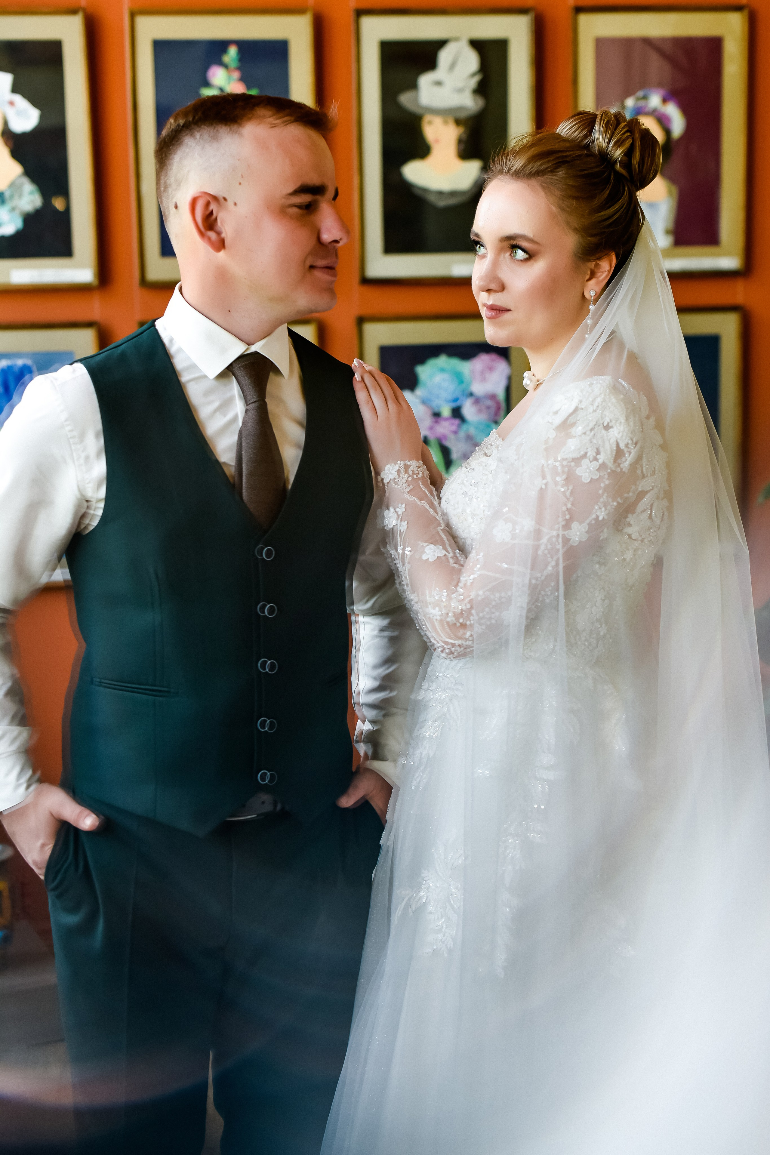 Свадьба Анна и Валерий