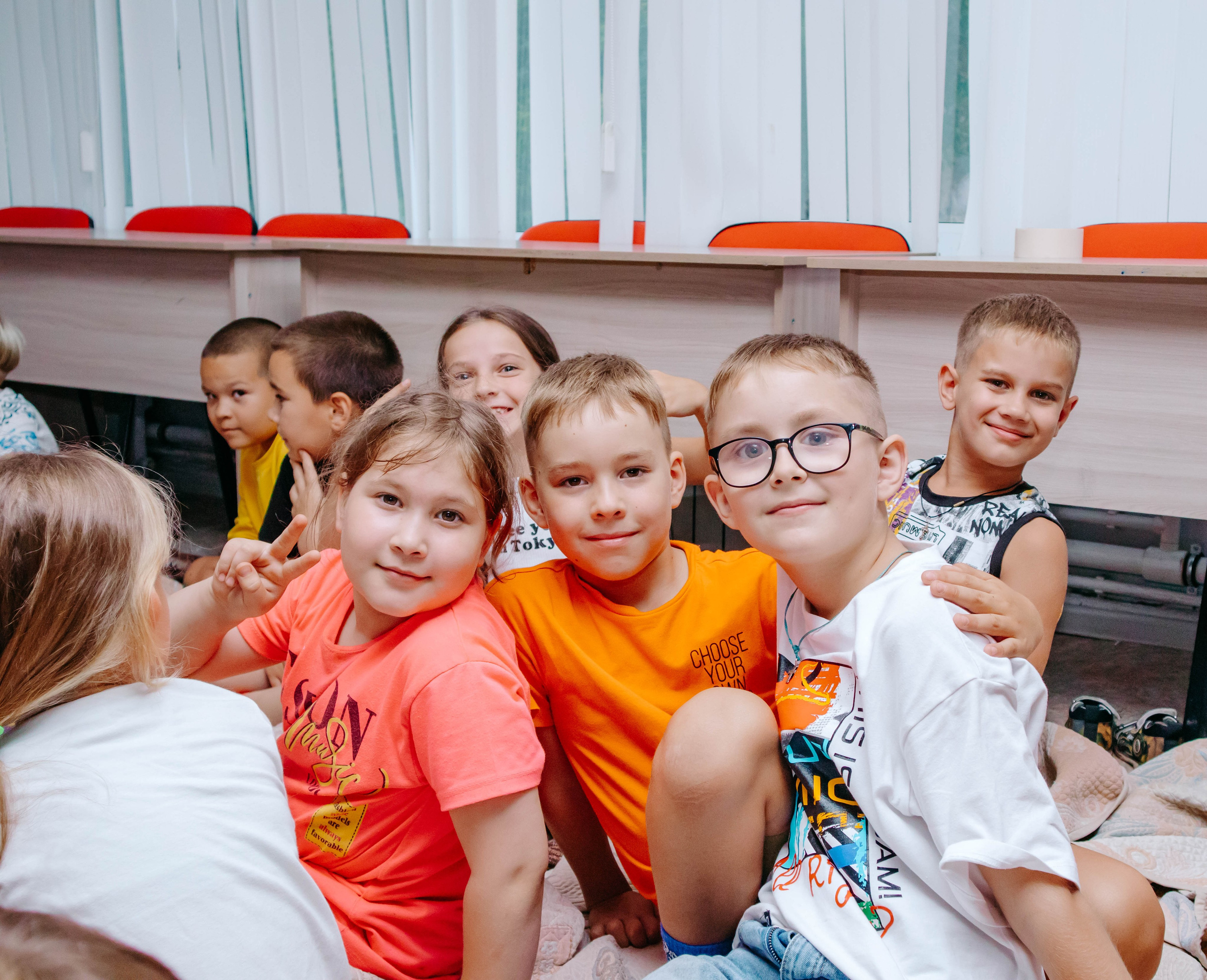 Пансионат «РАДУГА». Репортажный и портретный фотограф в Тольятти