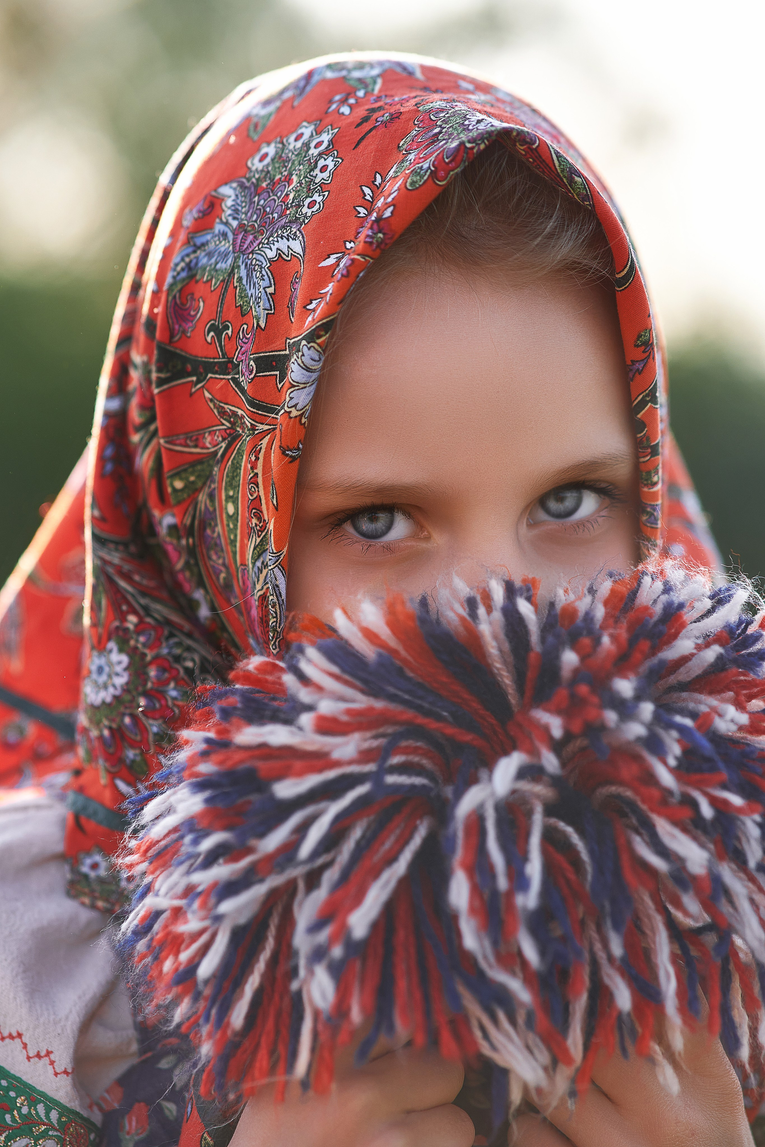 Фотосессия с лошадью в костюмах. Семейный и женский фотограф в Новомосковске и Узловой Михеева Татьяна