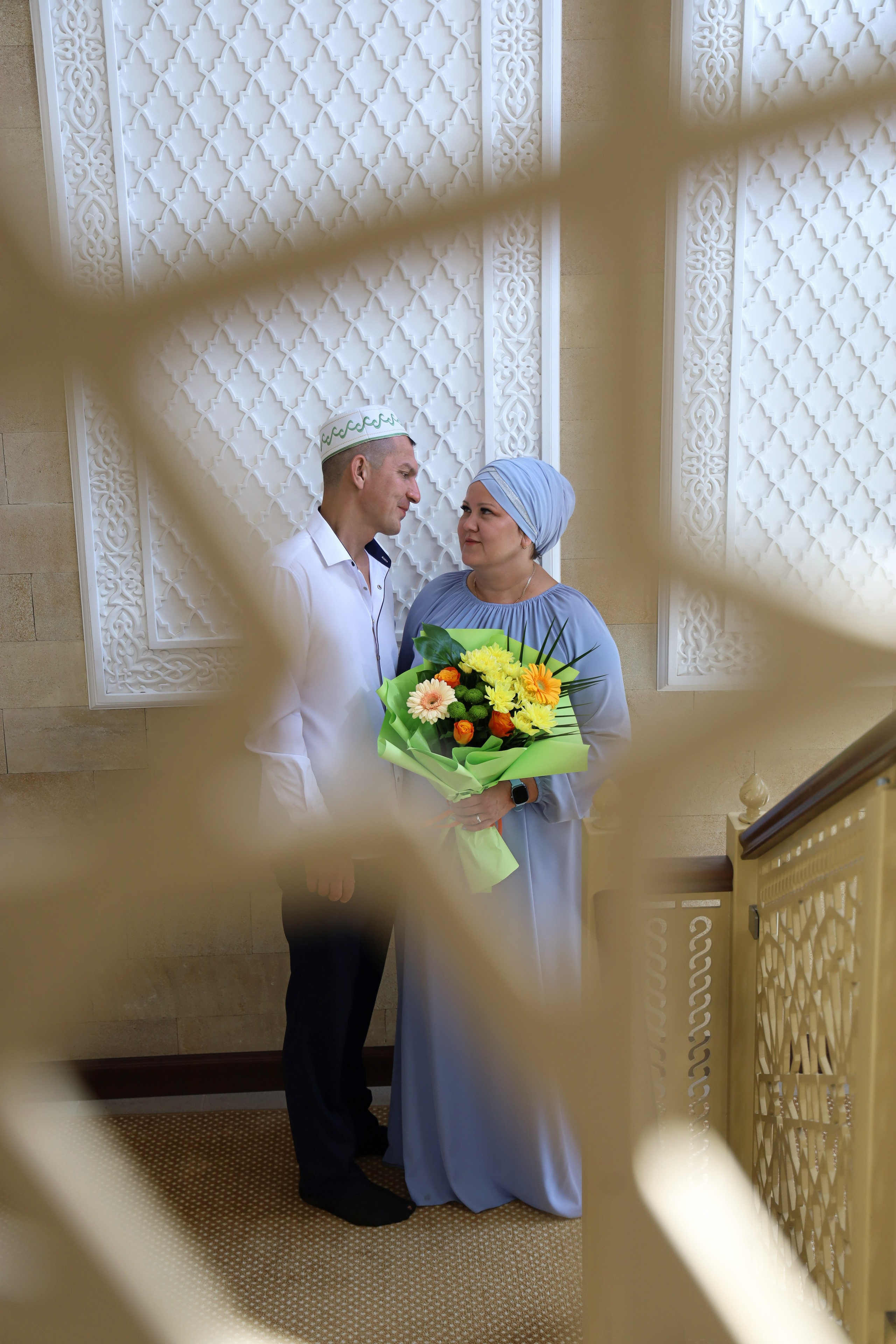 Никах Аделя и Рушании. Семейный фотограф в Казани Римма Гатауллина