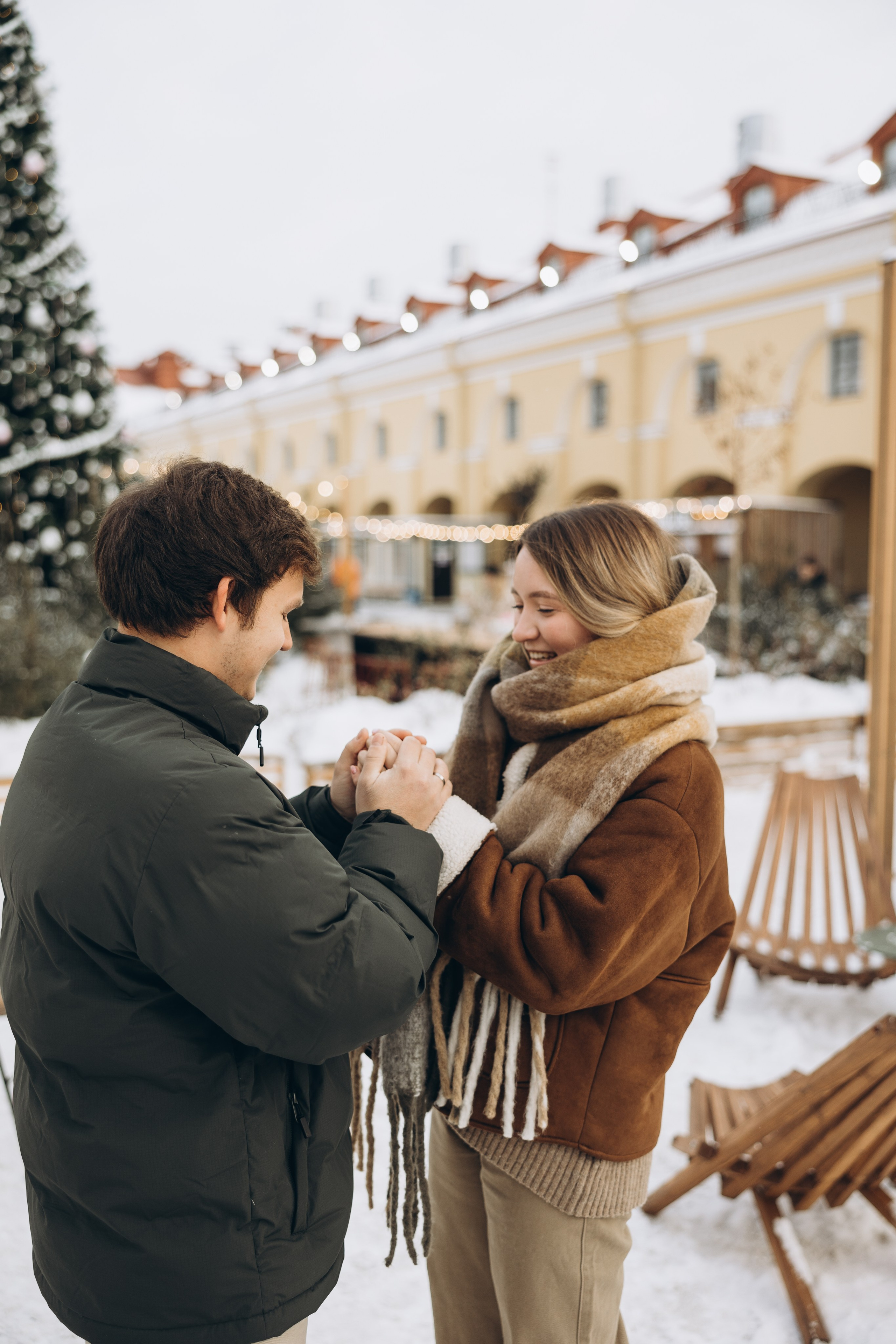 Настя и Антон. Семейный фотограф в Москве Виктория Ястребинская