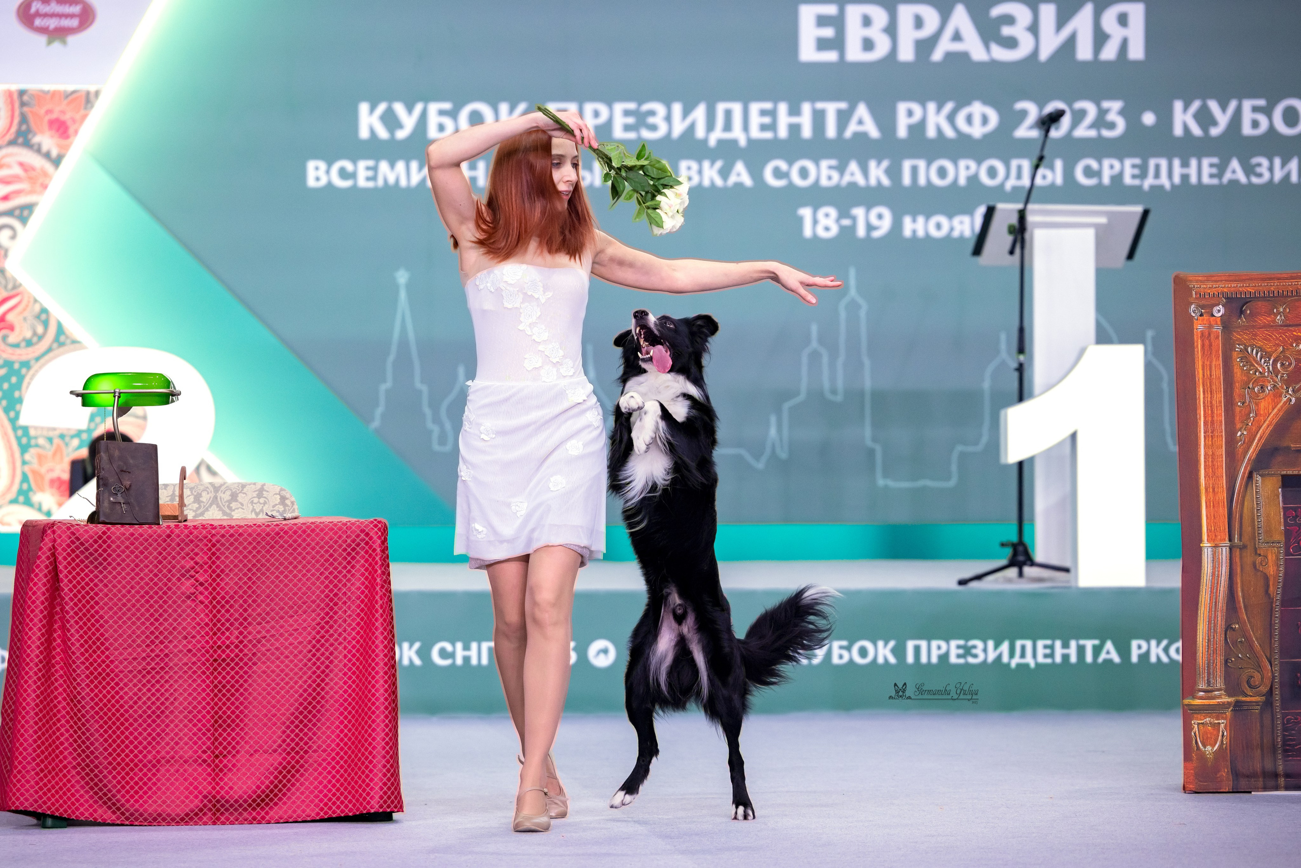 ЕВРАЗИЯ 18-19.11.2023. Фотограф-анималист Юлия Германика