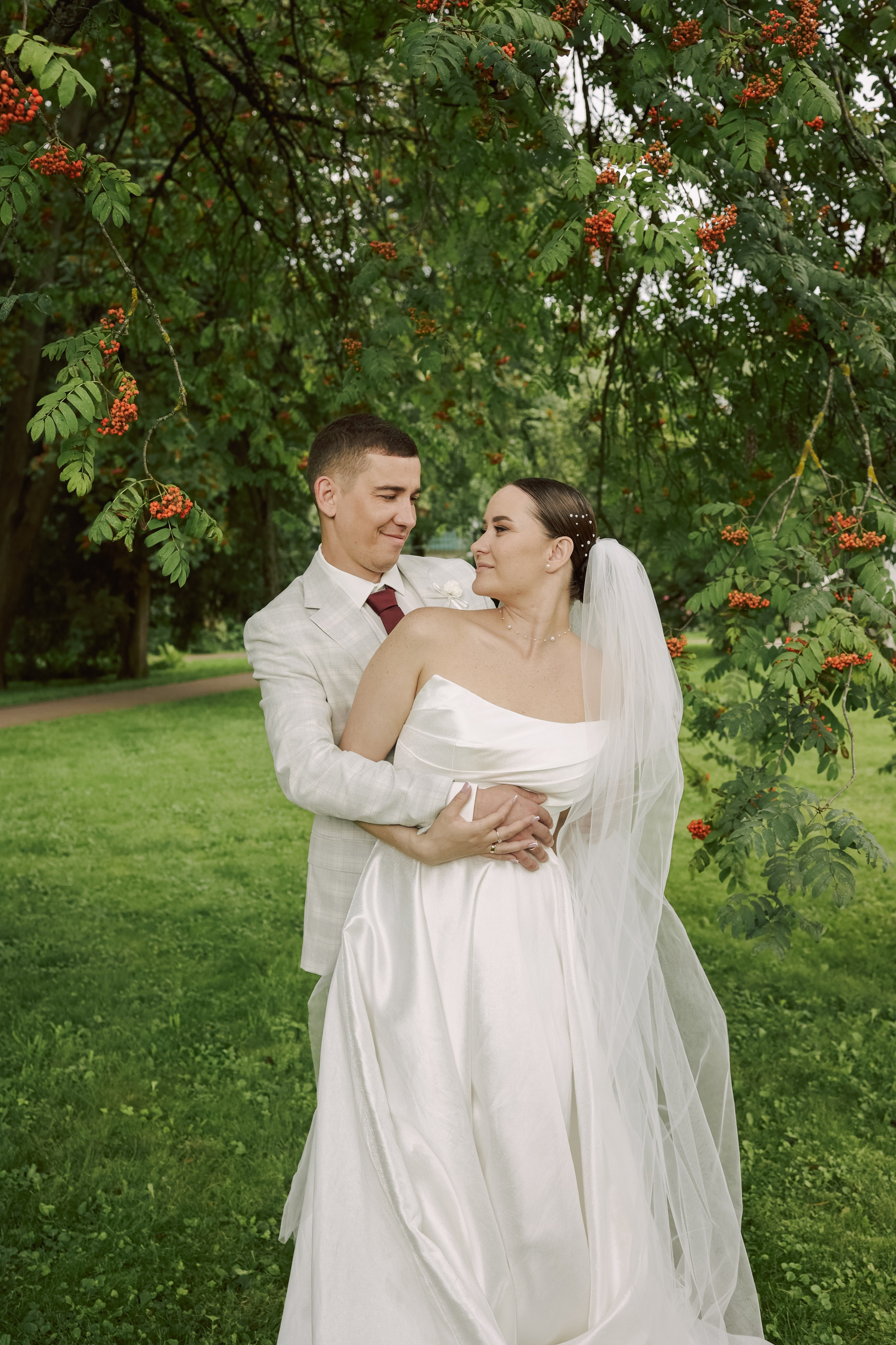 Александр и Карина. Фотограф на Новой риге и в Москве Елена Елис