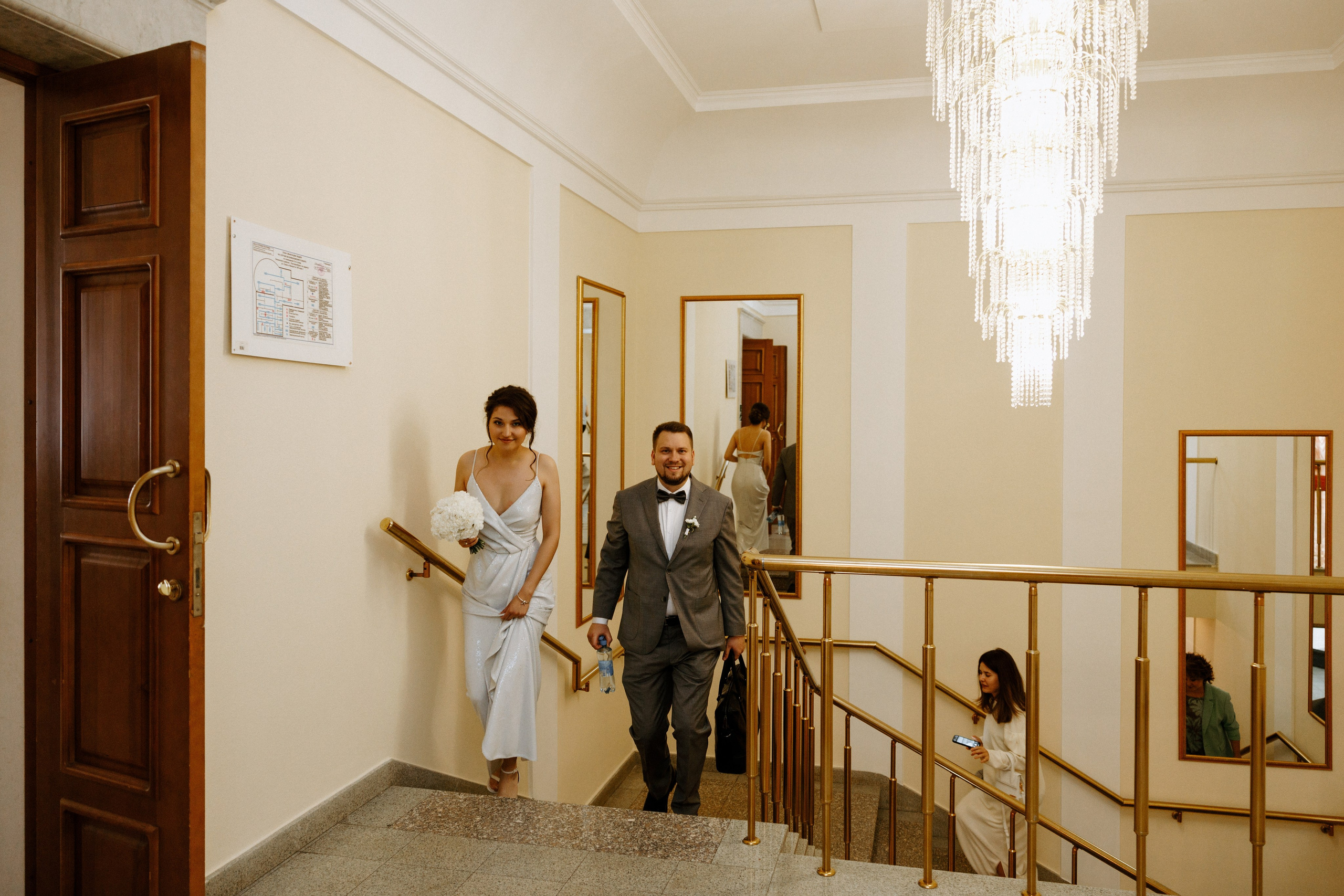 Борис и Мария. Hyatt-Ленинский ЗАГС- Gavi. Свадебный фотограф Балчугова Мария Екатеринбург