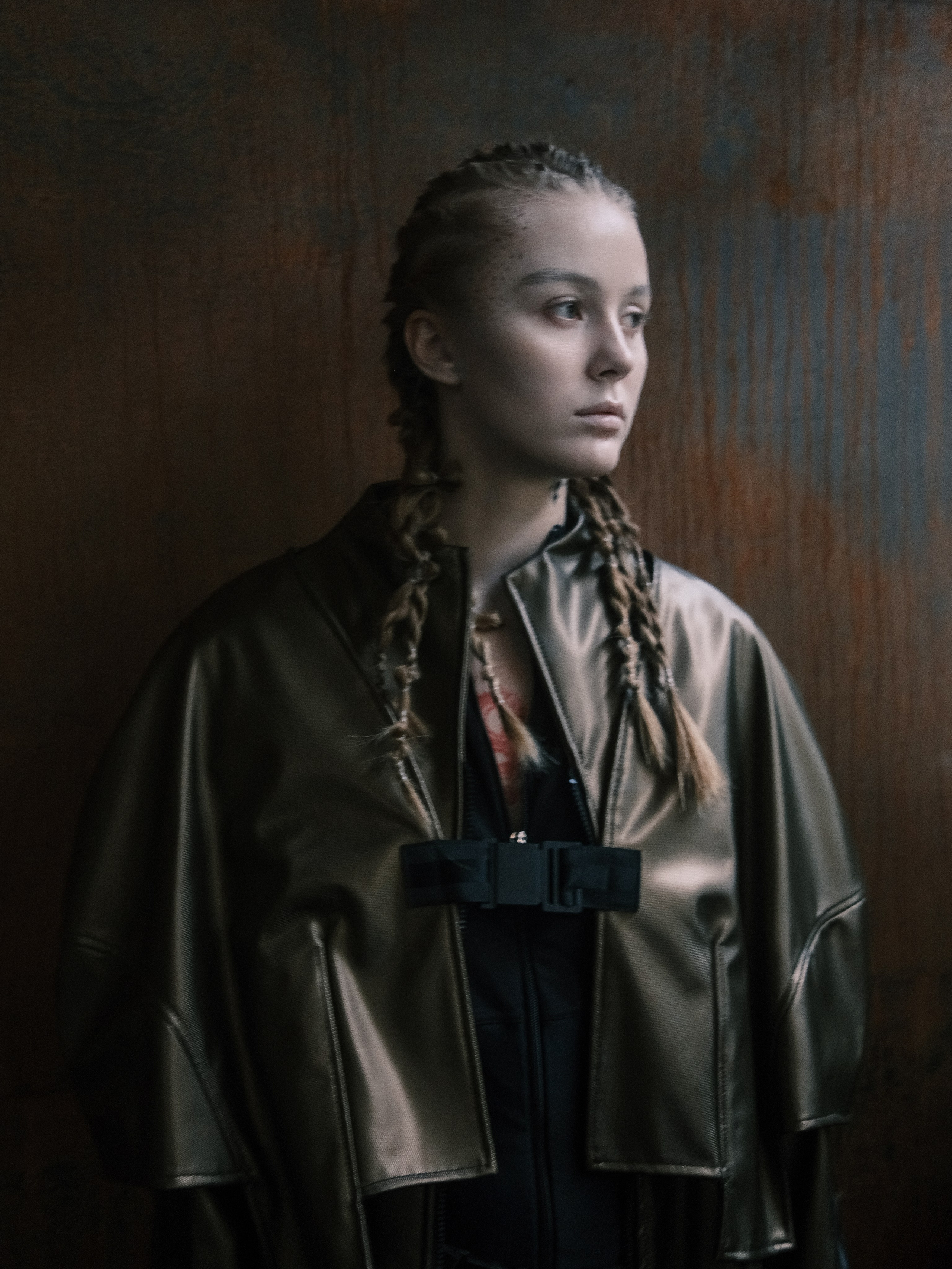 Марсианка. Профессиональный фотограф в Москве Захар Ишутин