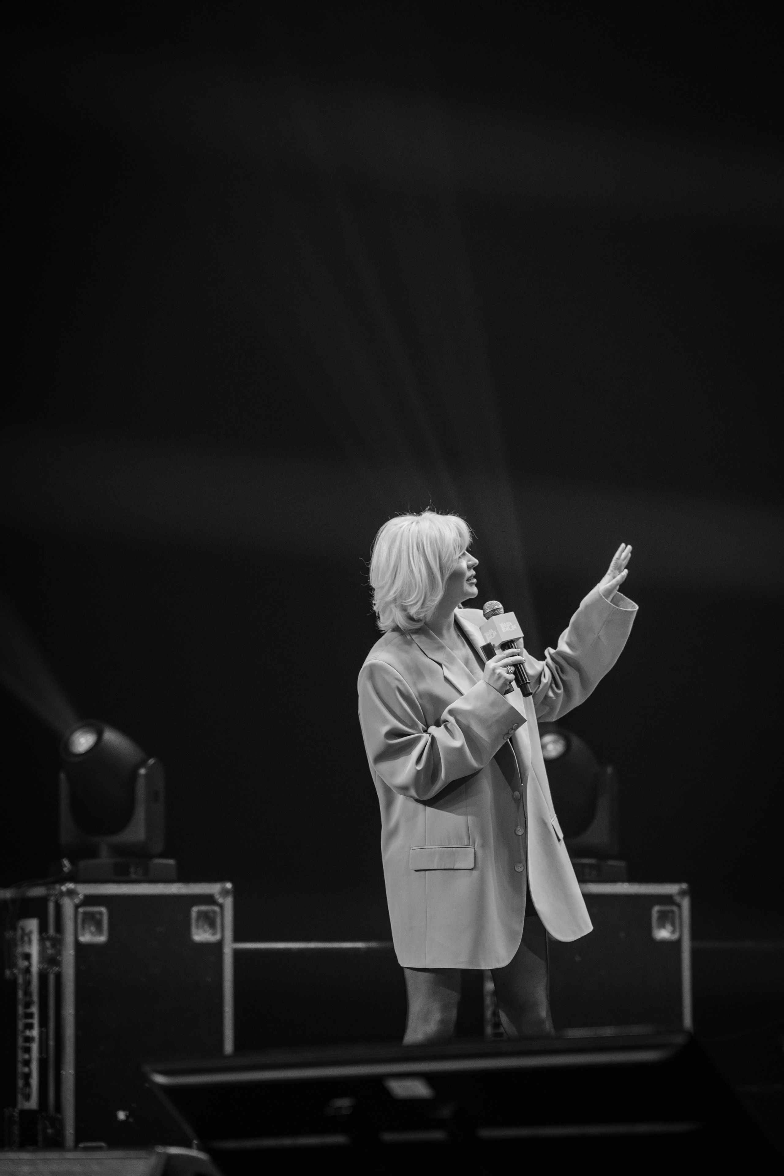 Конференция INSTADIUM в MAIN STAGE. Репортажный фотограф в Москве Саша Дружинина