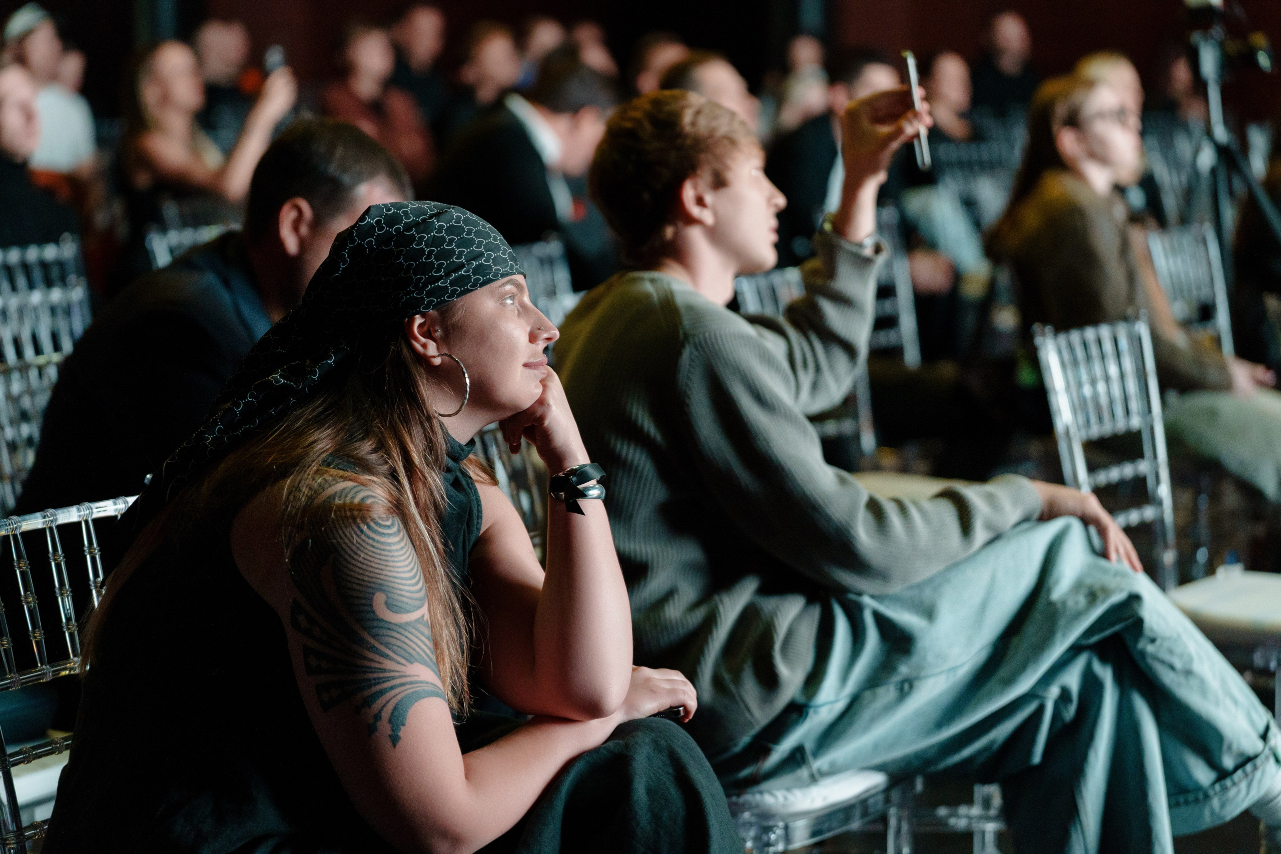 Фотограф репортажный на конференцию/форум в Москве. Репортажный фотограф в Москве Саша Дружинина