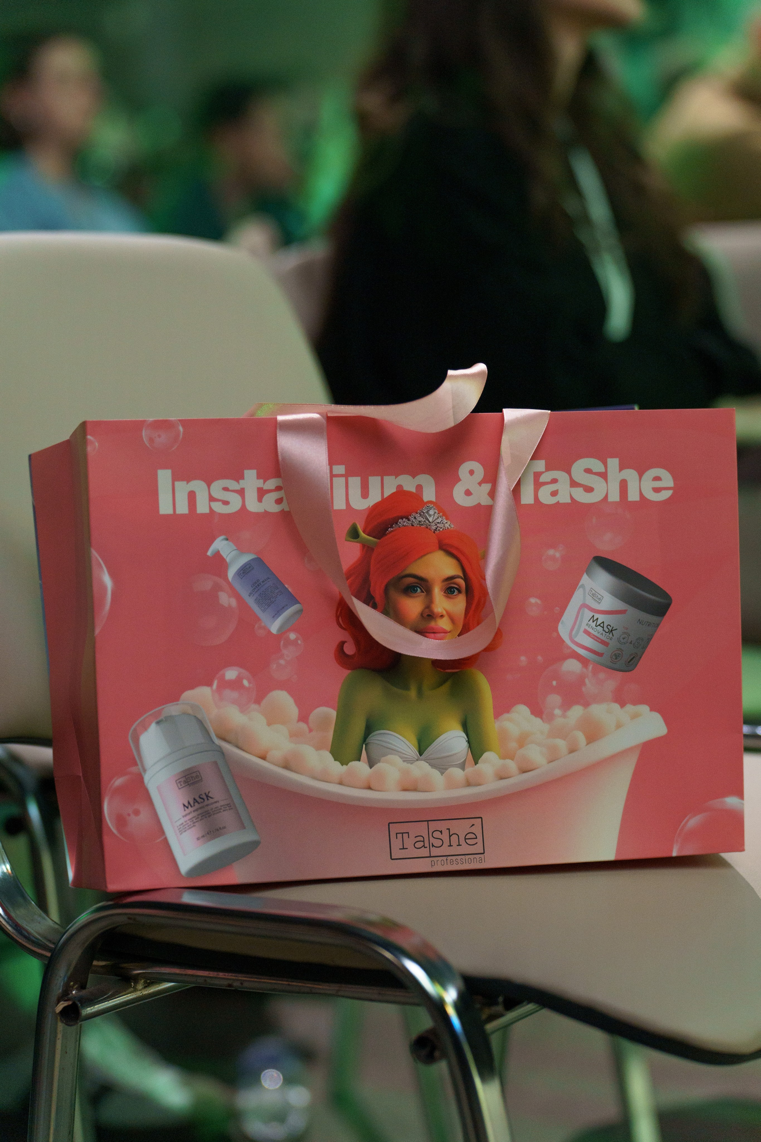 Конференция INSTADIUM в MAIN STAGE. Репортажный фотограф в Москве Саша Дружинина