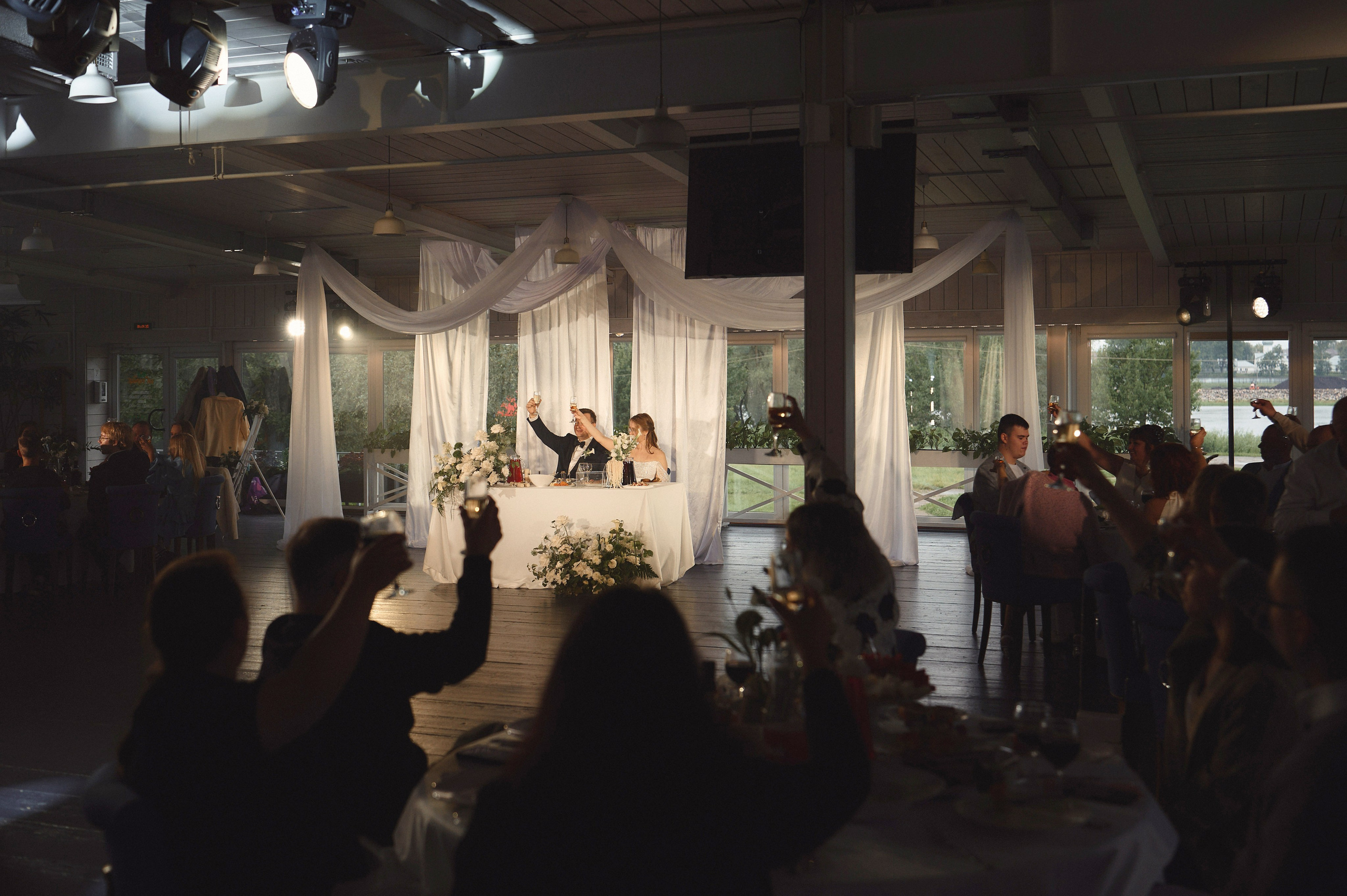 Настя & Серёжа. Ваш мультижанровый фотограф Александр Белов