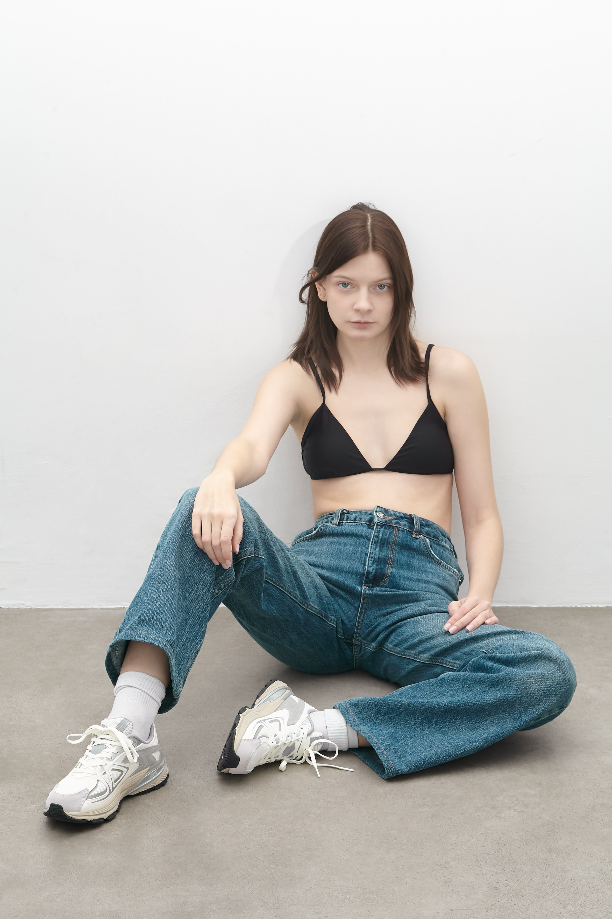 Модельные тесты для Кристины | Москва. Модельные тесты в Москве. Фотограф Вика Паршина