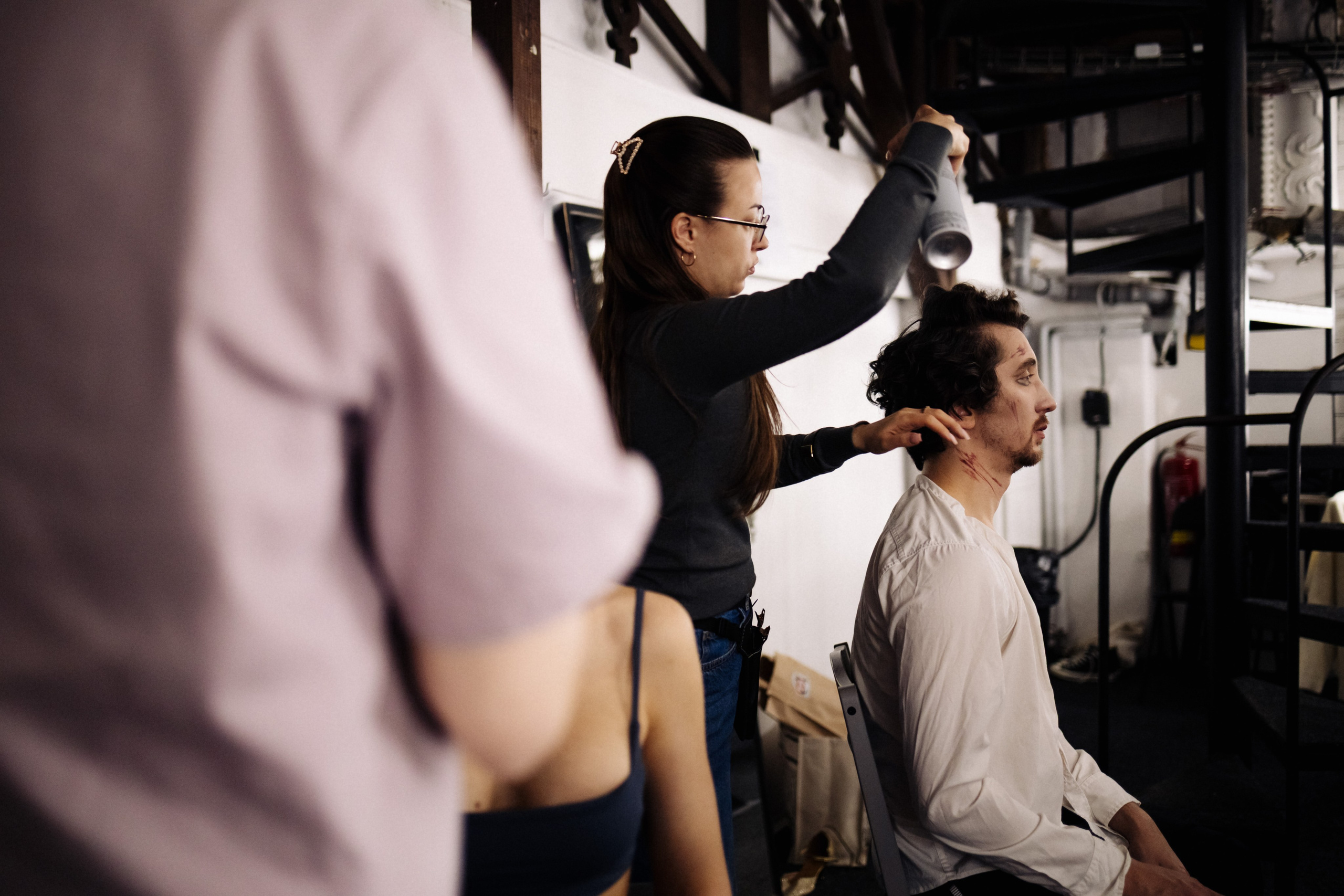 Goodwill | Neo-Baroque Event. Photographer in Prague Alexander Pivovarov