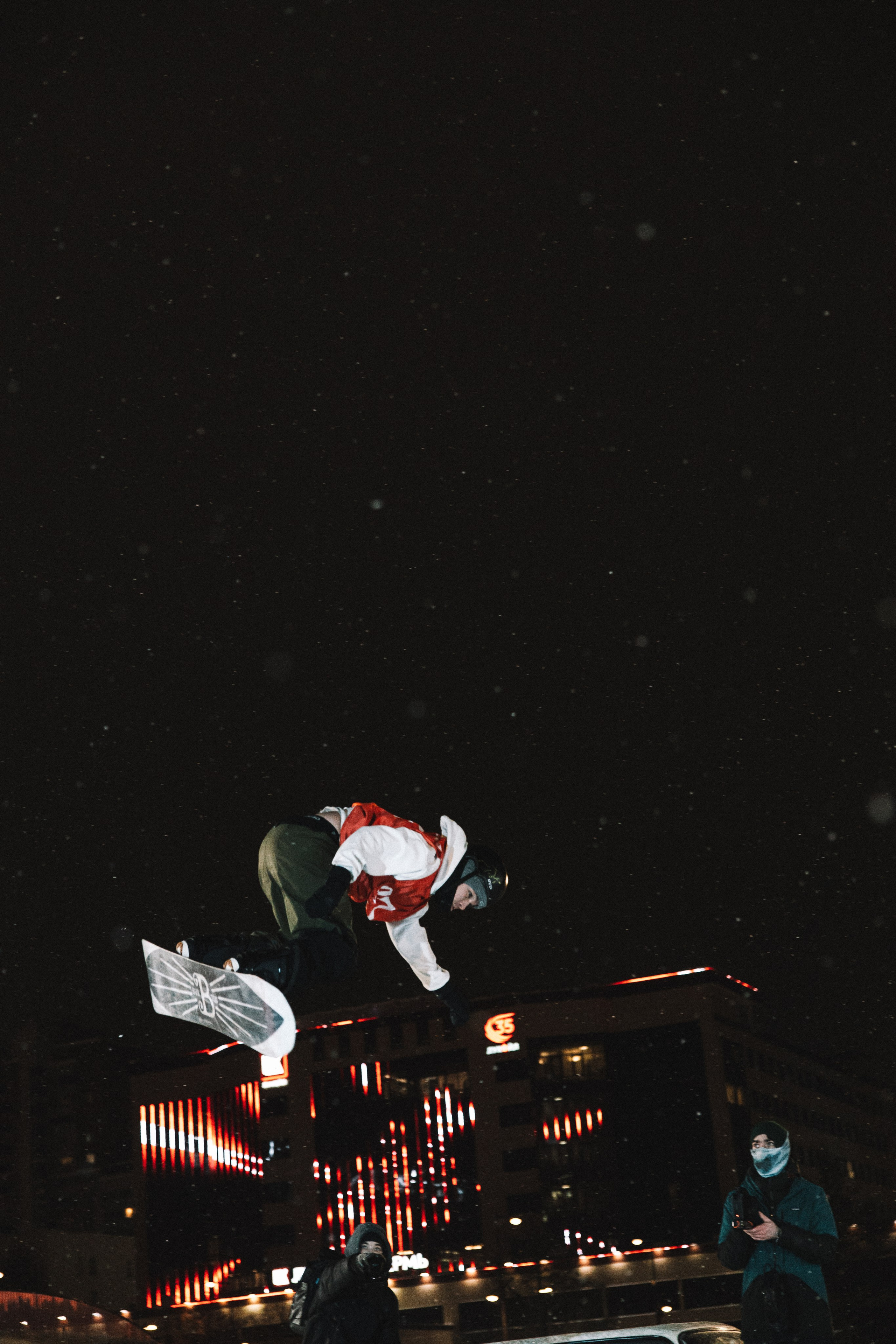 Пермь, эспланада, Спот