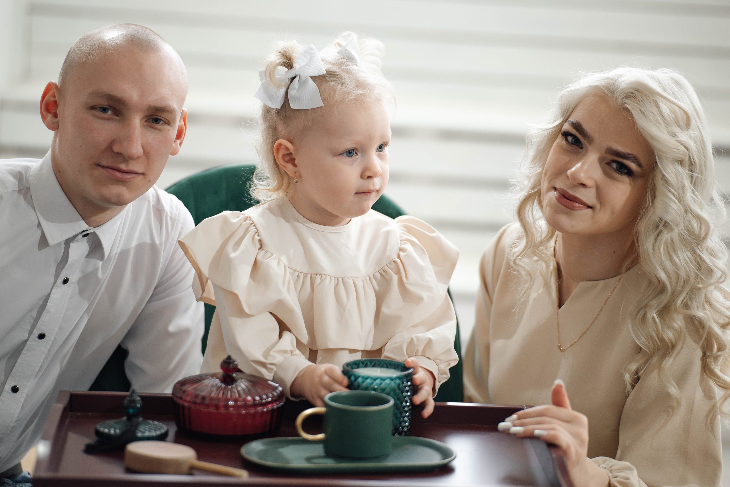 Семейная съёмка. Фотограф и Видеомейкер г. Псков