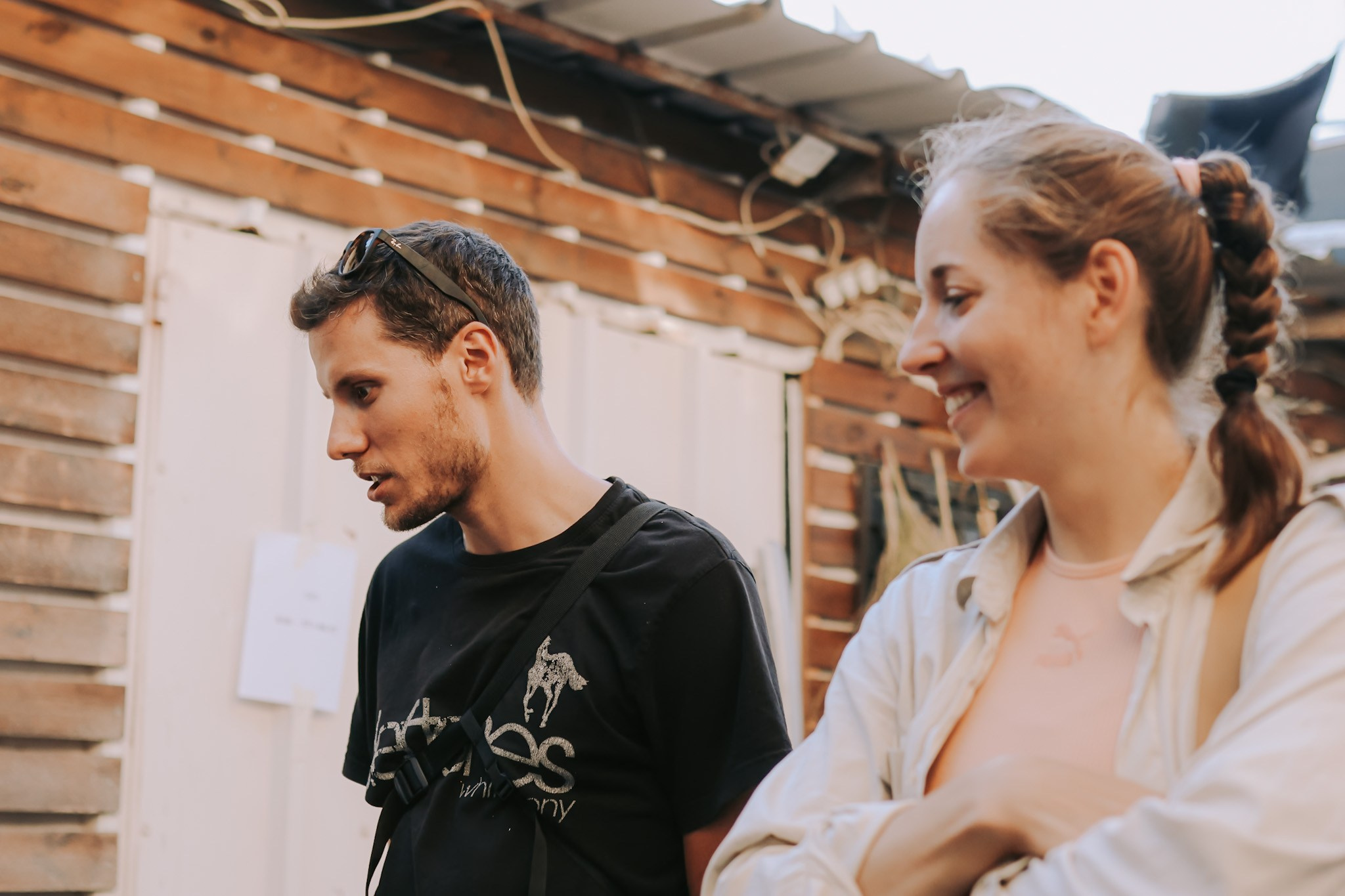 Charity Book Festival «Фонарь» for Chance4life, Tel Aviv | May 2025. Photographer in Israel Alice Milchin