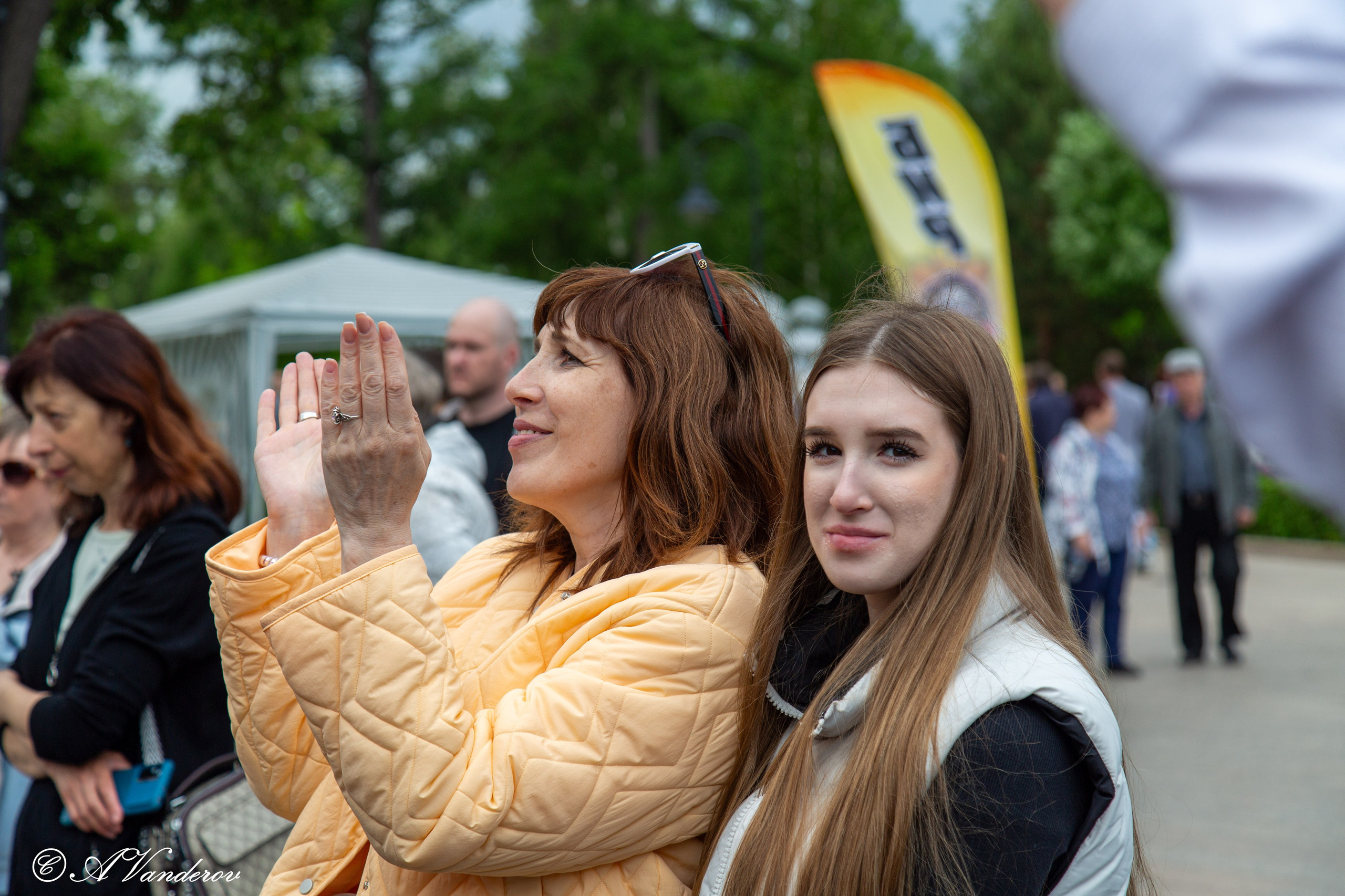 День России 12.06.2024. Фотограф Омск | Александр Вандеров