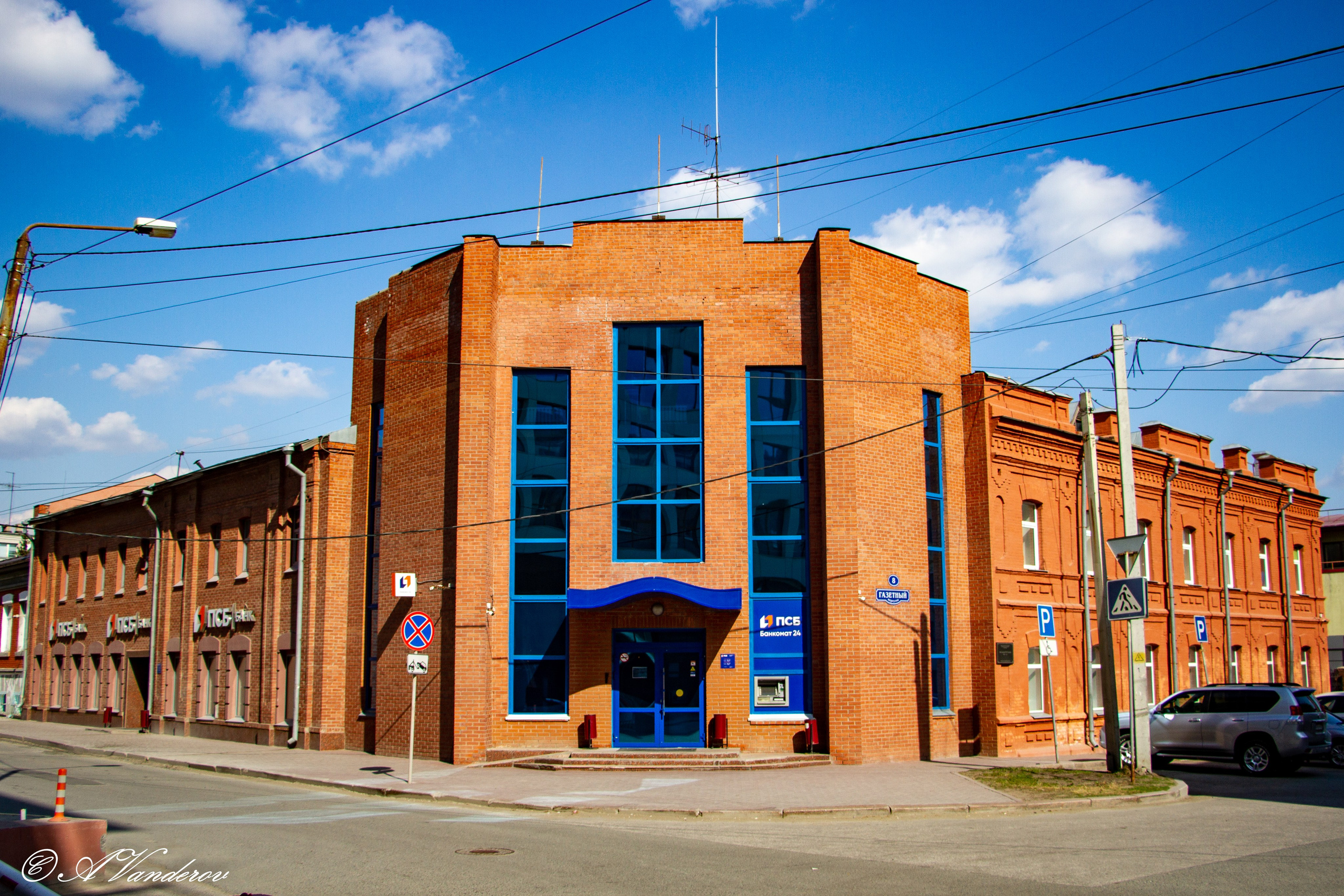 Омск 2023. Фотограф Омск | Александр Вандеров