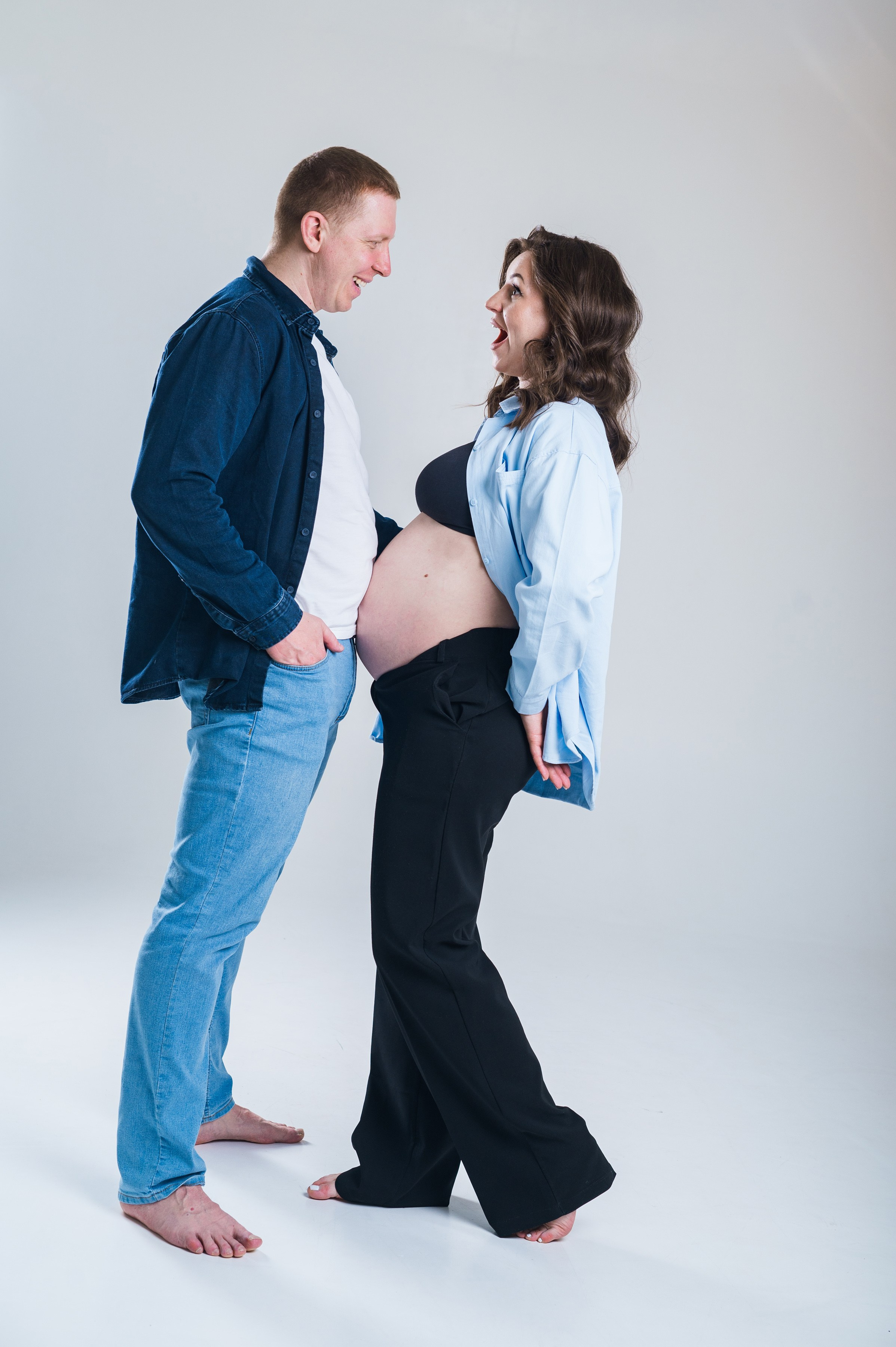 Фотосессия в ожидании Камчатка. Свадебный и семейный фотограф Камчатка. Фотограф Камчатка