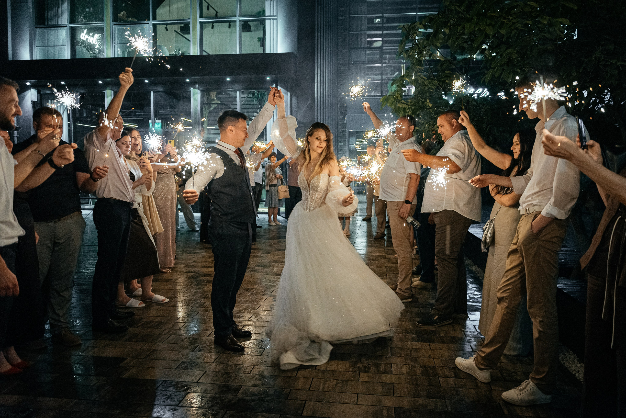 Сергей и Анастасия. Свадебный и семейный фотограф в Алексеевке Марина Купреева