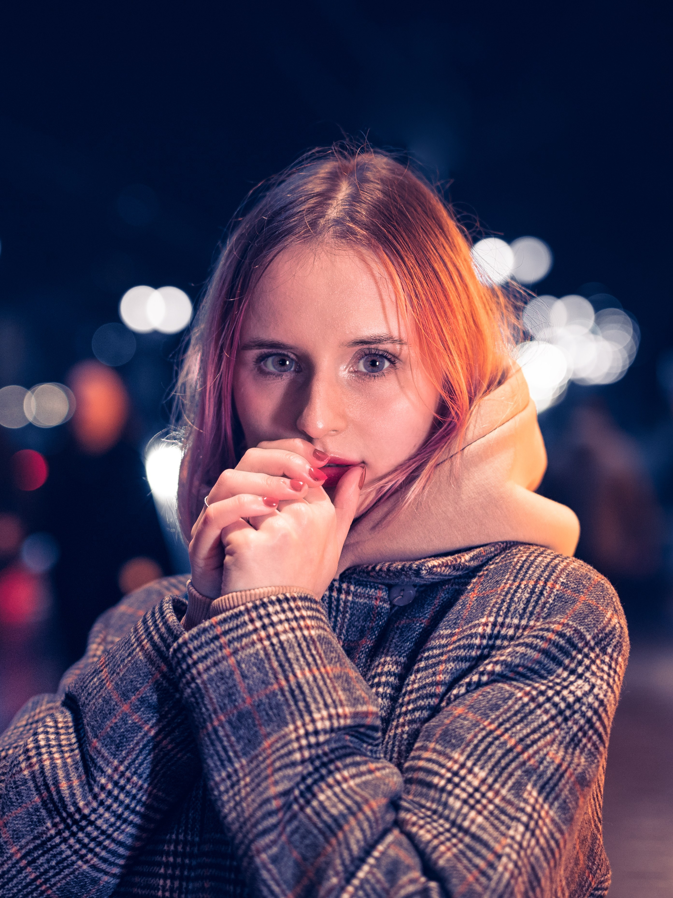 Вечерняя фотография