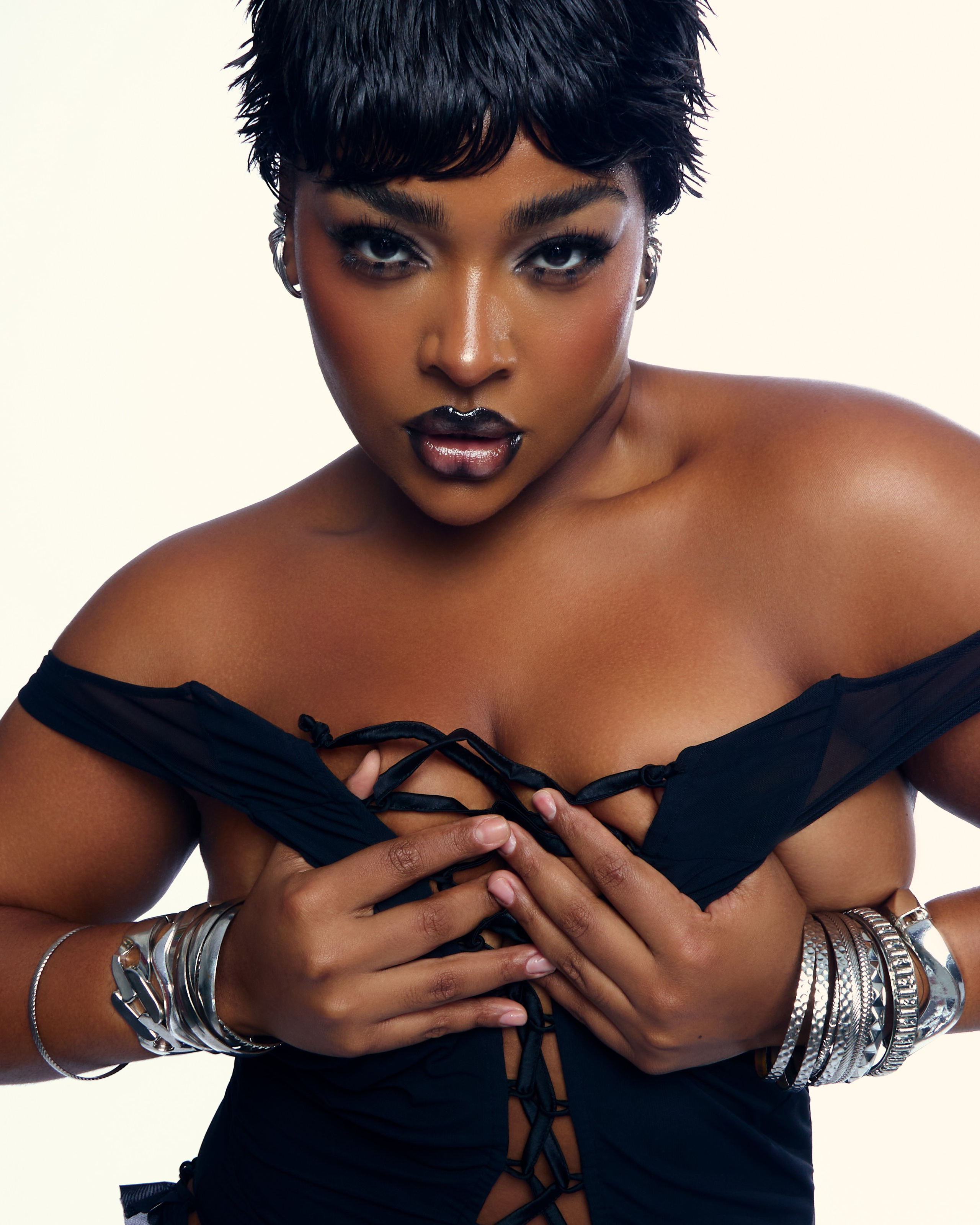 Beauty. Retoucher Sveta Nestyuk