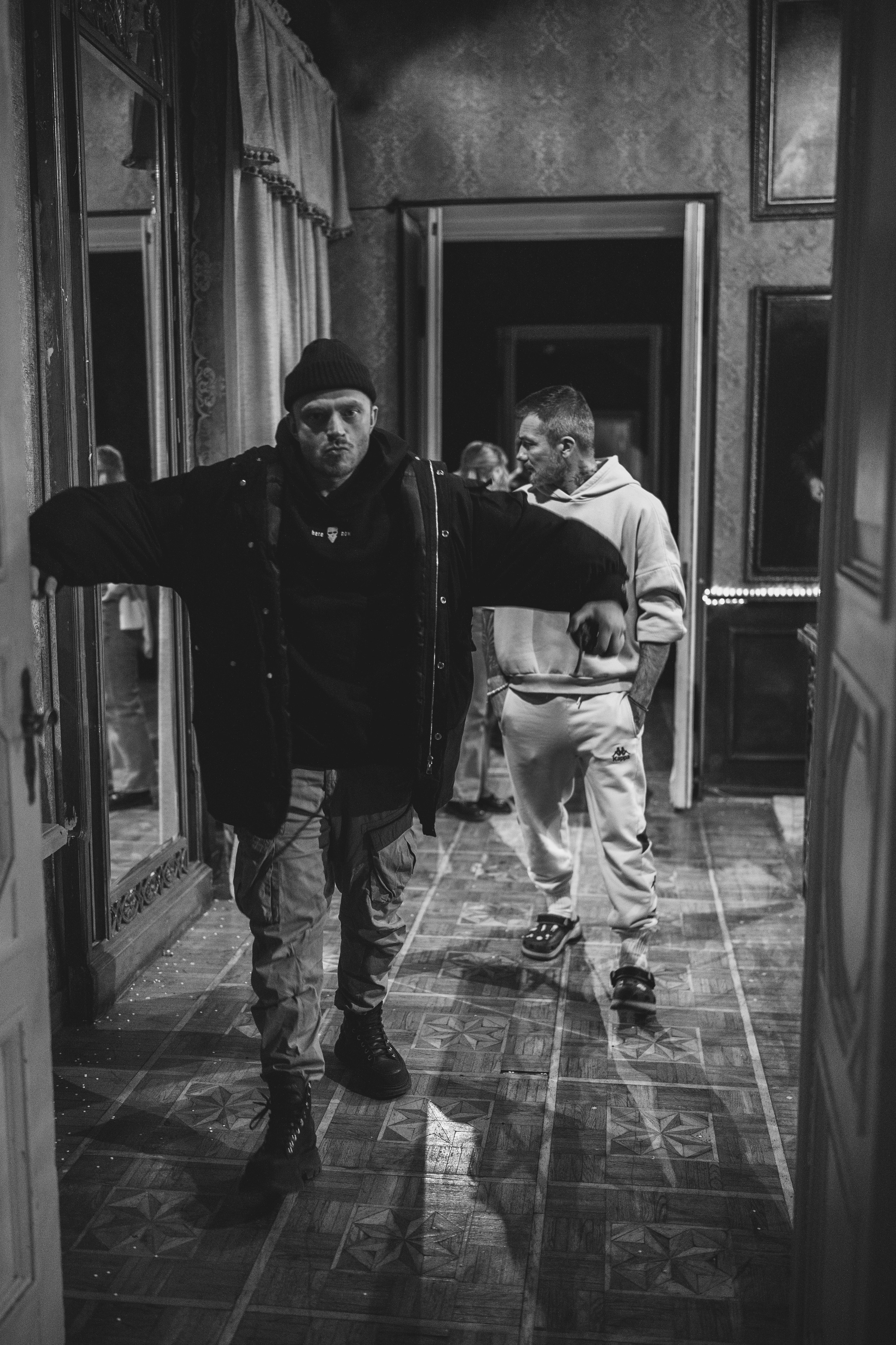 Иммерсивное шоу ''Щелкунчик''. Портретный и репортажный фотограф в Москве Кристина Никитюк kristina_koa