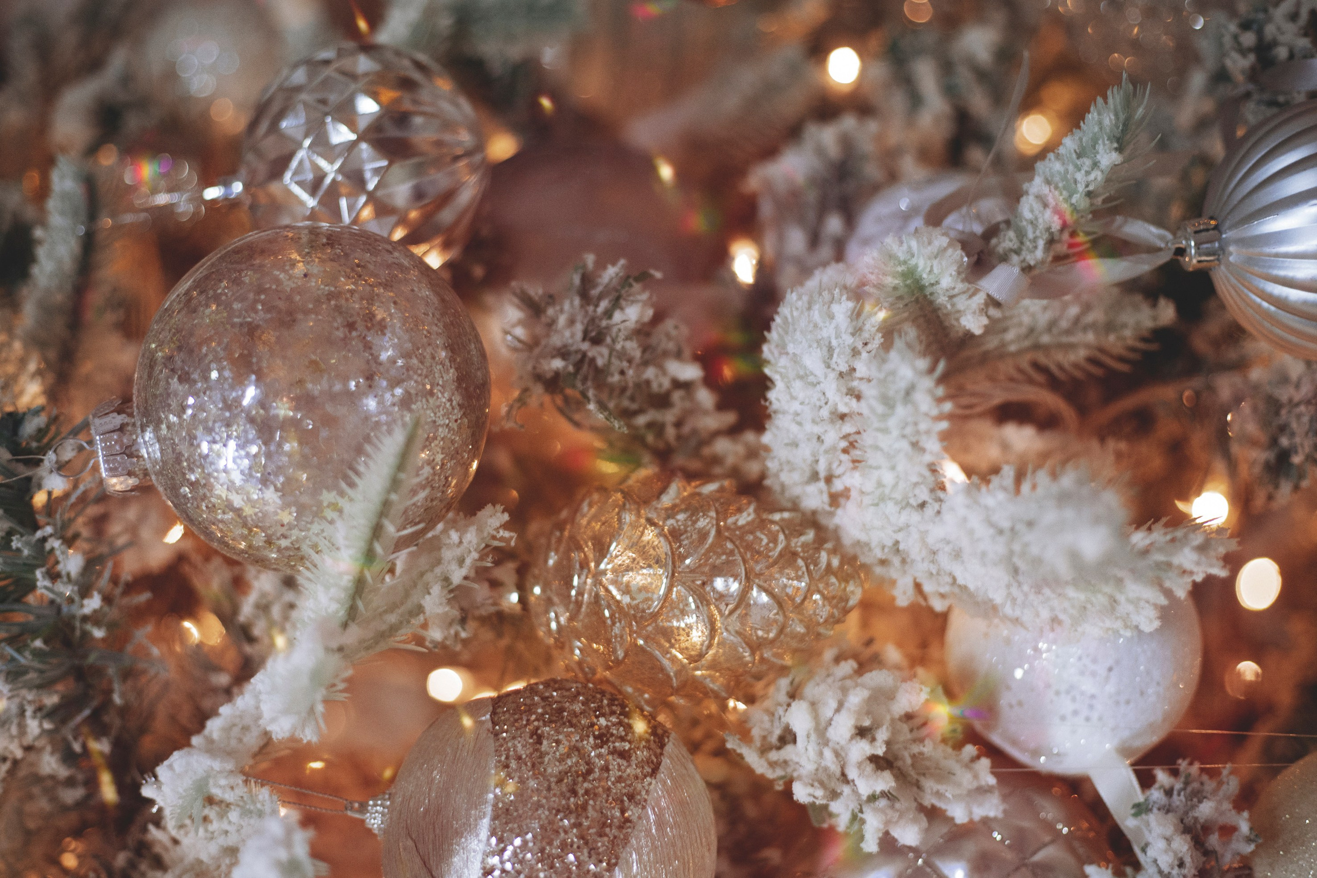 Новогодняя тематика. Команда фотографов Кристины Ивановой