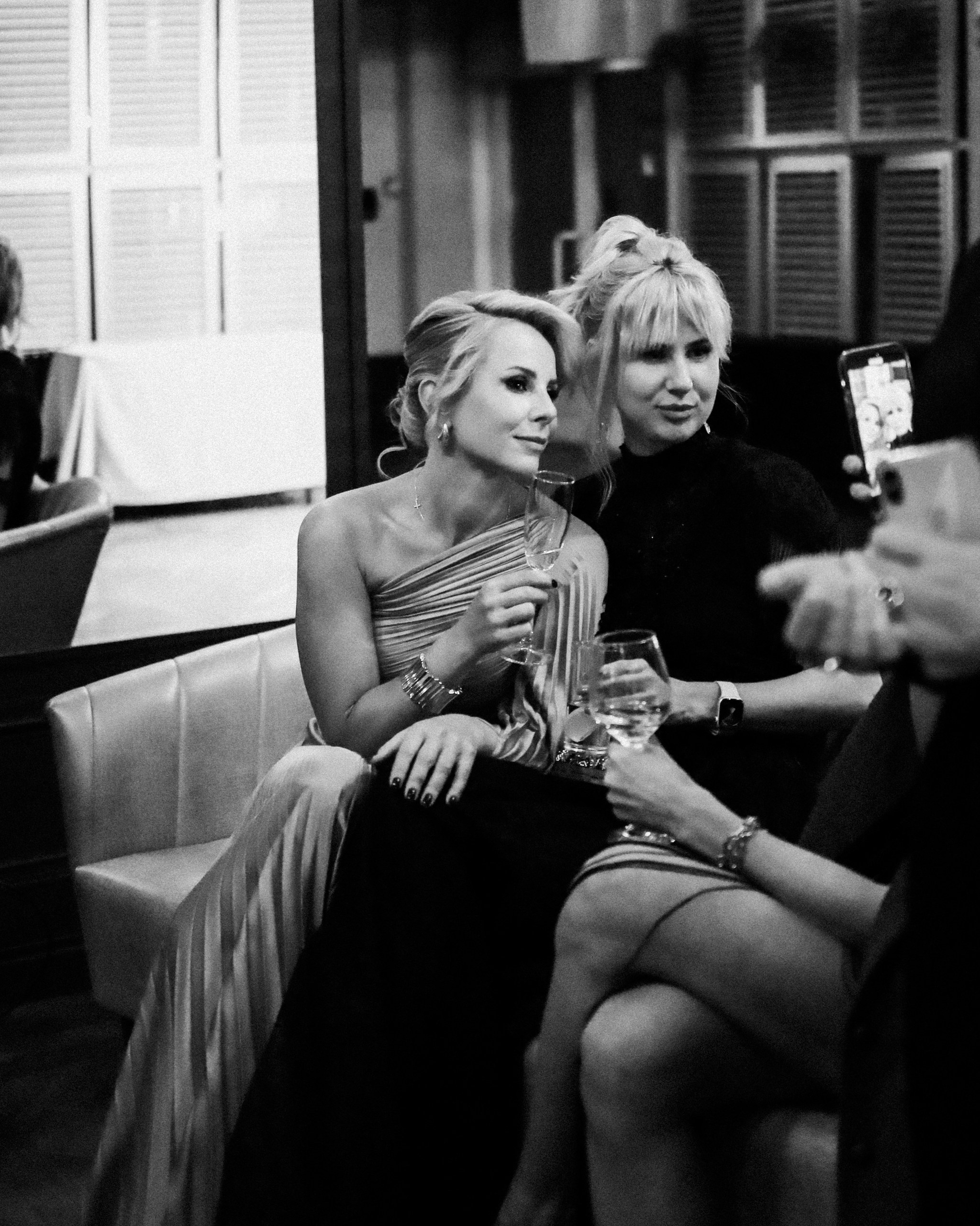 Богемная вечеринка в честь дня рождения Галины Гафт. Праздничное агентство ПИОН