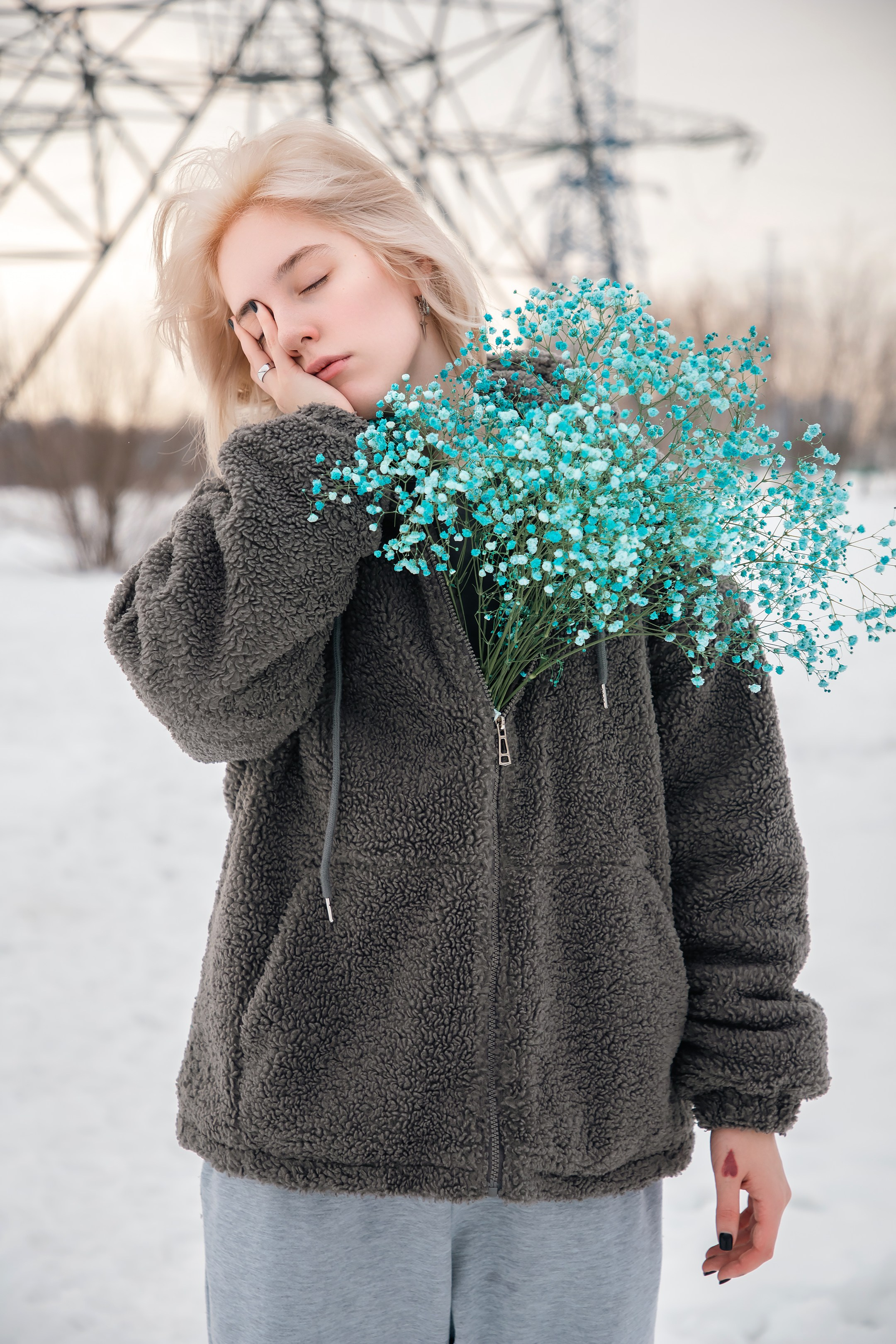 Актриса. Для портфолио