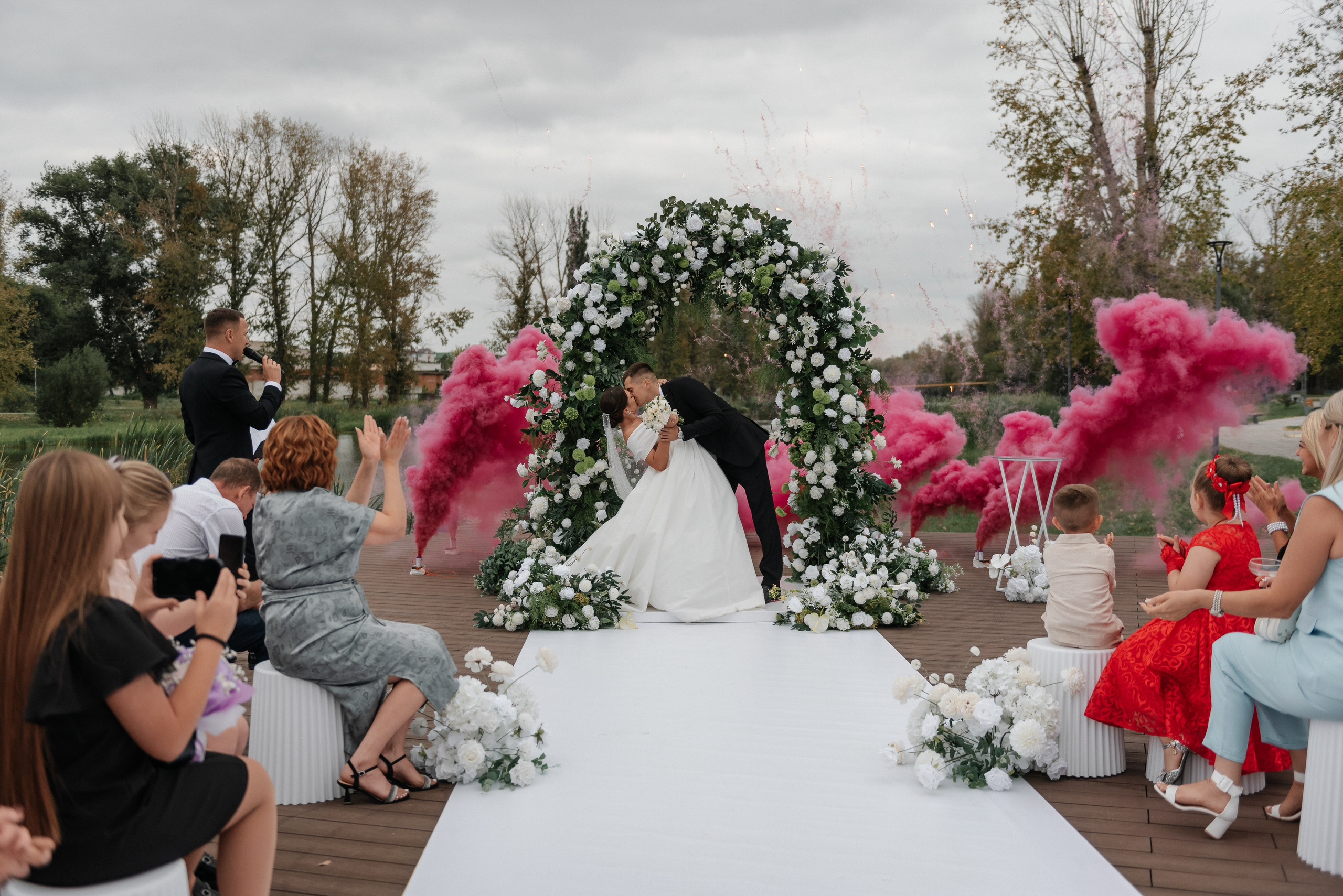Александр и Дарья. Свадебный и семейный фотограф в Алексеевке Марина Купреева