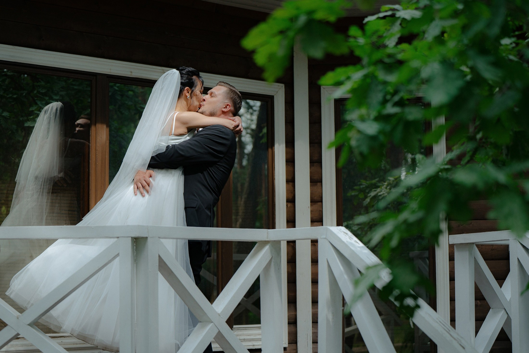 Кристина+Дима. Свадебный и репортажный фотограф Александр Родин