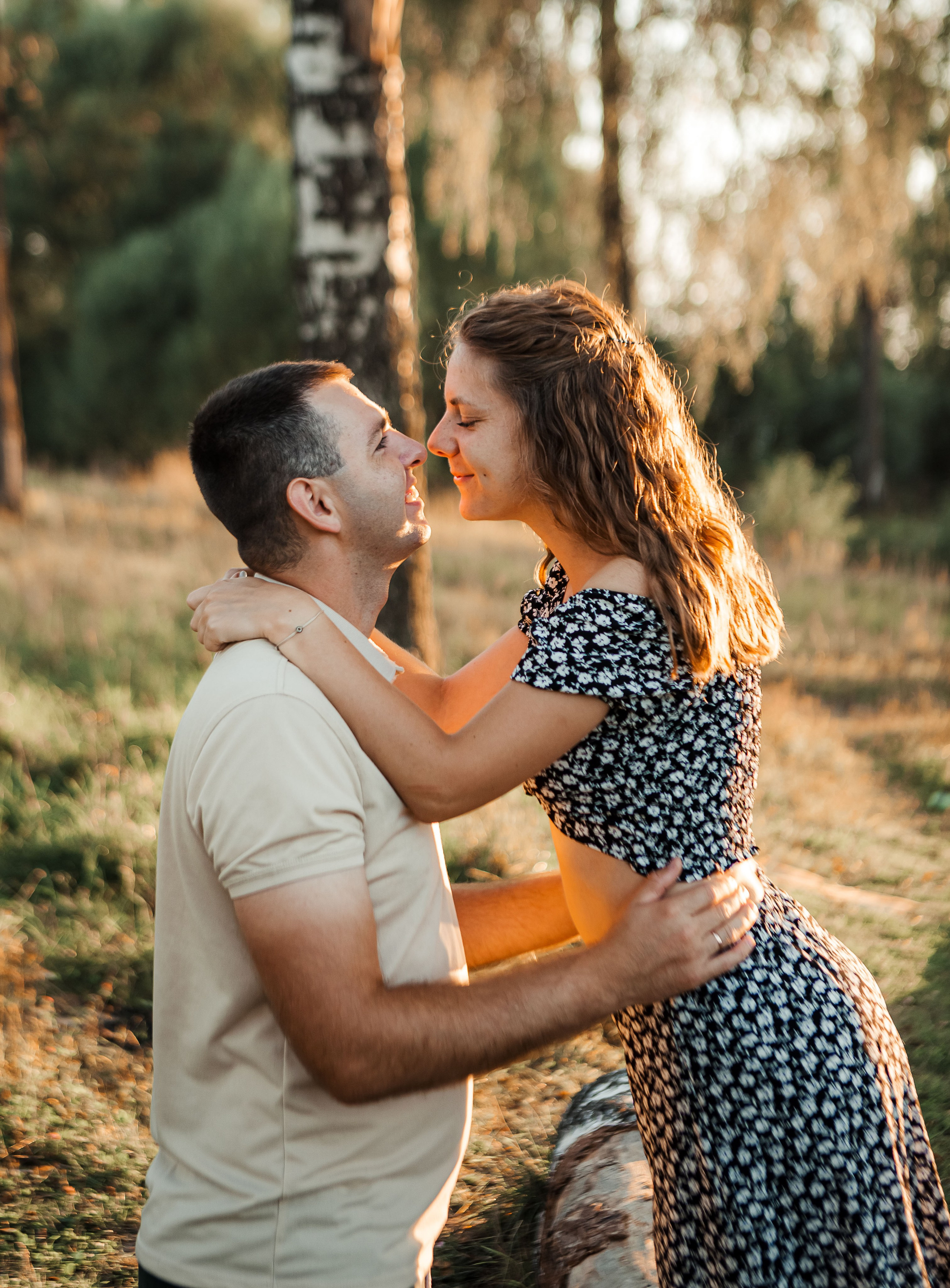 На закате. Фотограф Тверь|Москва|Волоколамск| Отт Кристина