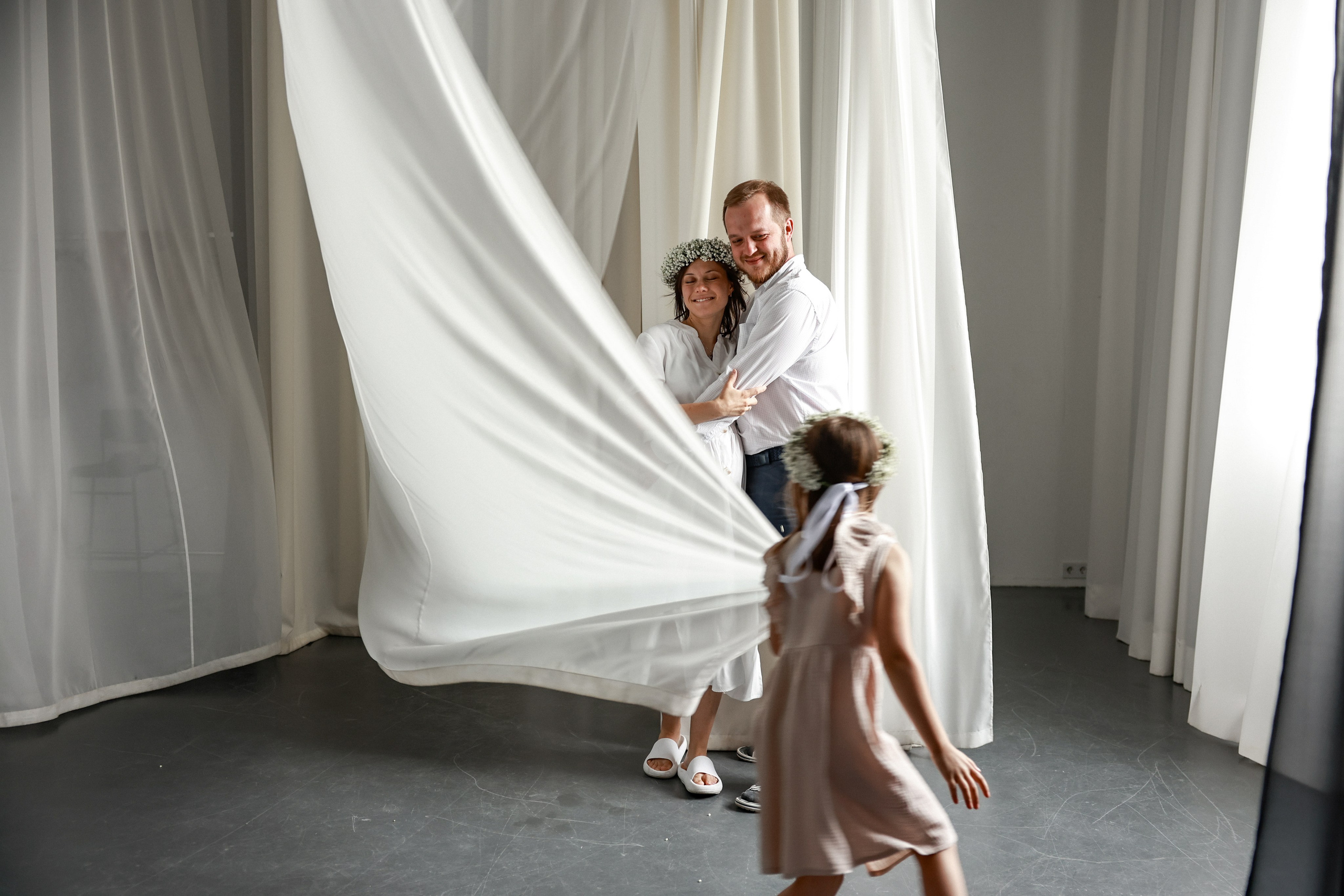 Гендер-пати семья. Дарья Бухреева — фотограф, видеограф и фототерапевт. Москва и мир