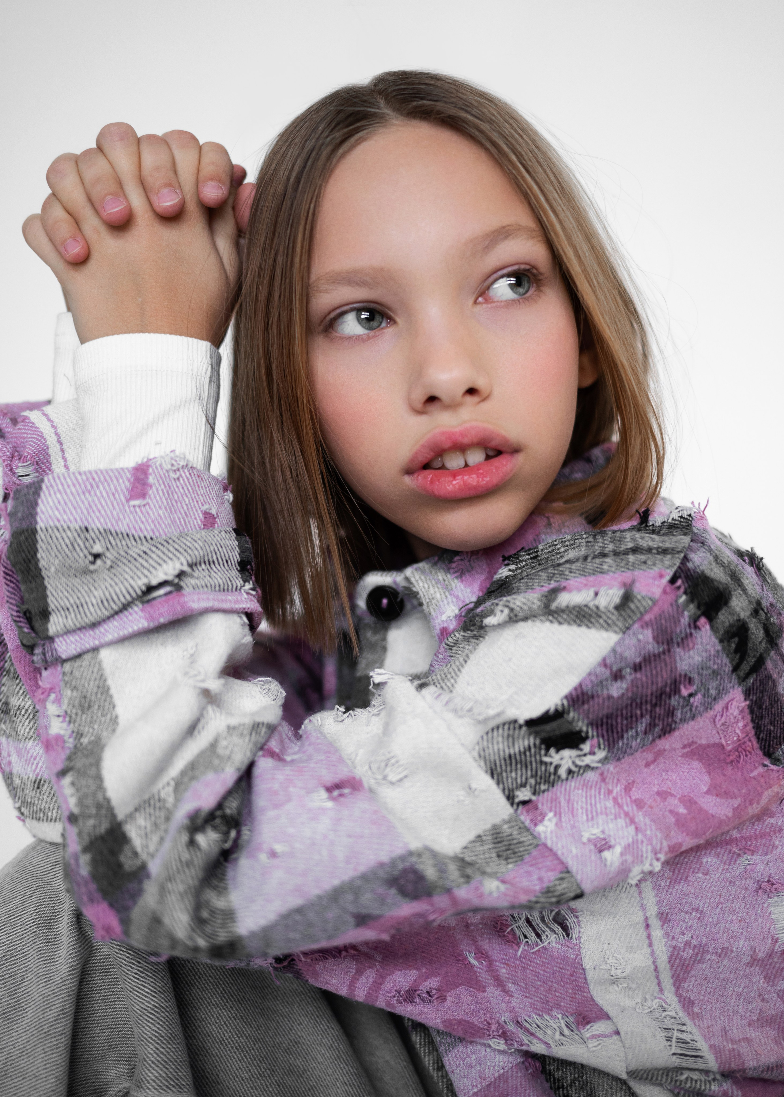 Lika. Фотограф Москва Виктория Вишневская актерское / модельное портфолио