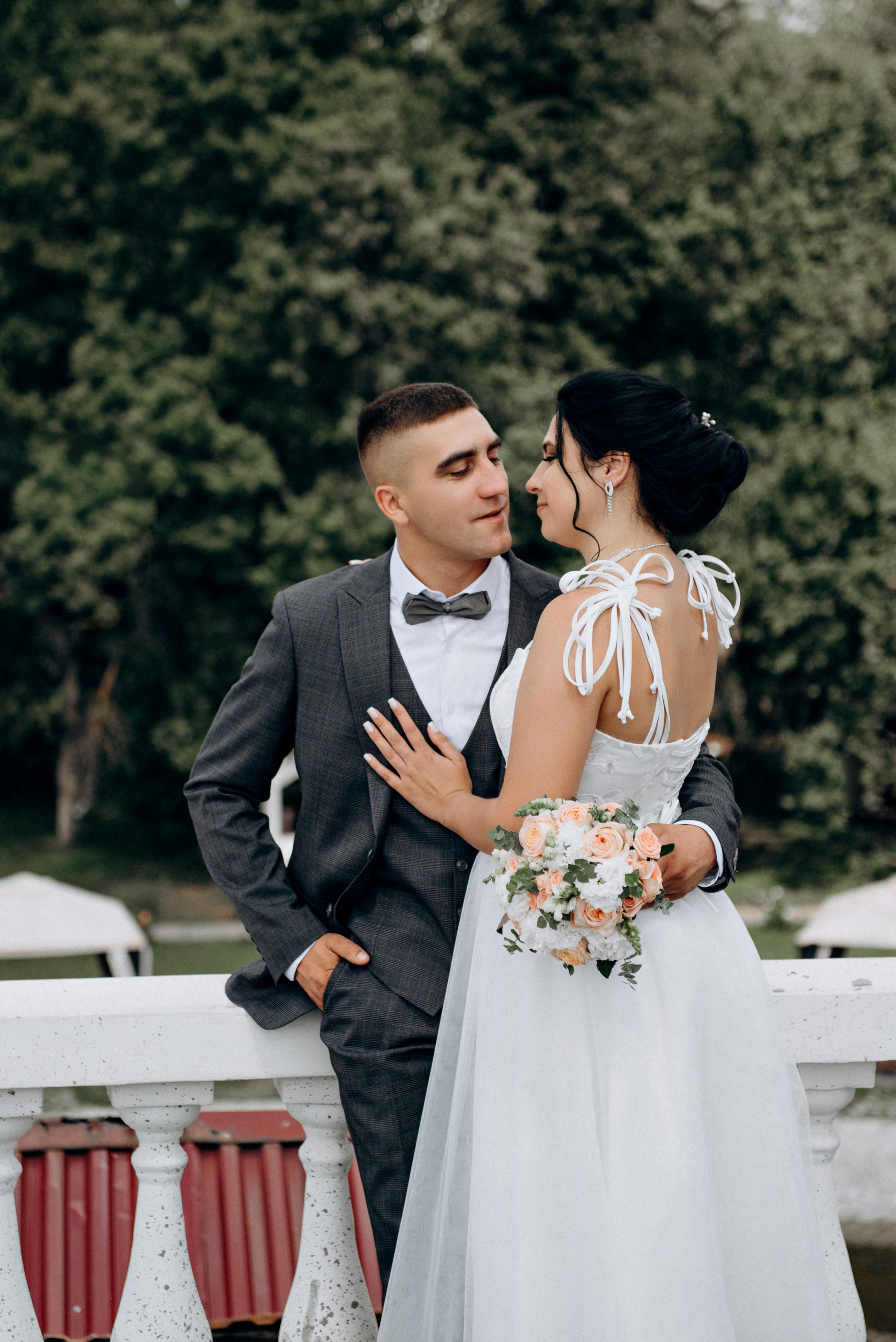 Сергей и Кристина. Свадебный фотограф в Тамбове и области