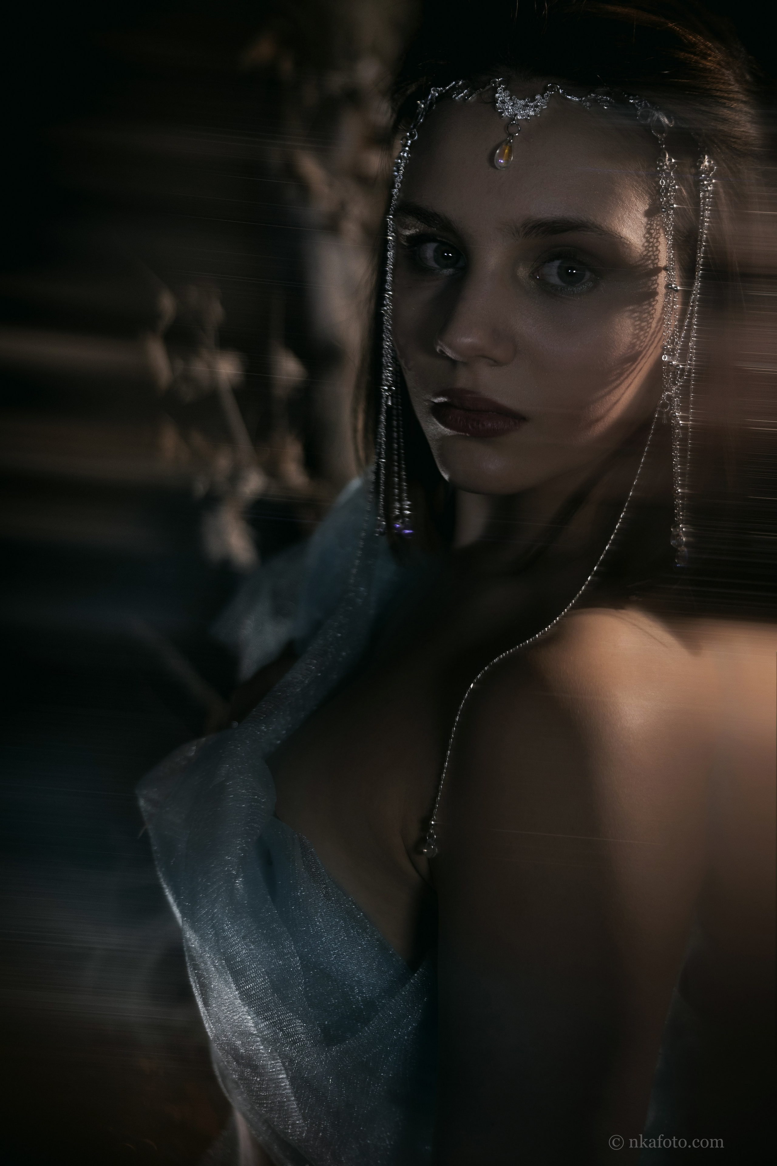 Индивидуальная творческая фотосессия в лесном стиле. Фотограф в Москве портреты | репортажи | спорт