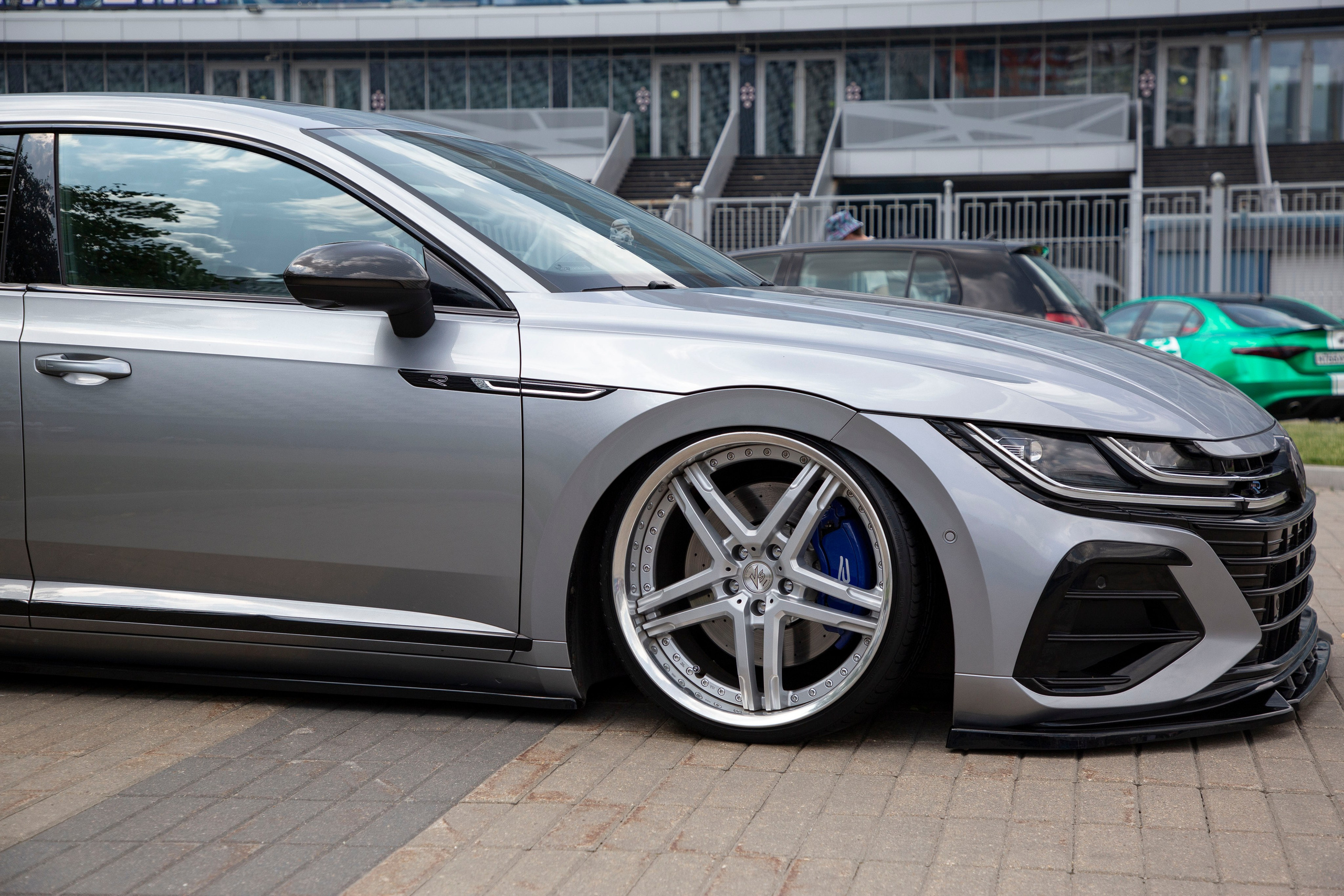 Tuning Show 2025. Репортажный фотограф в Москве