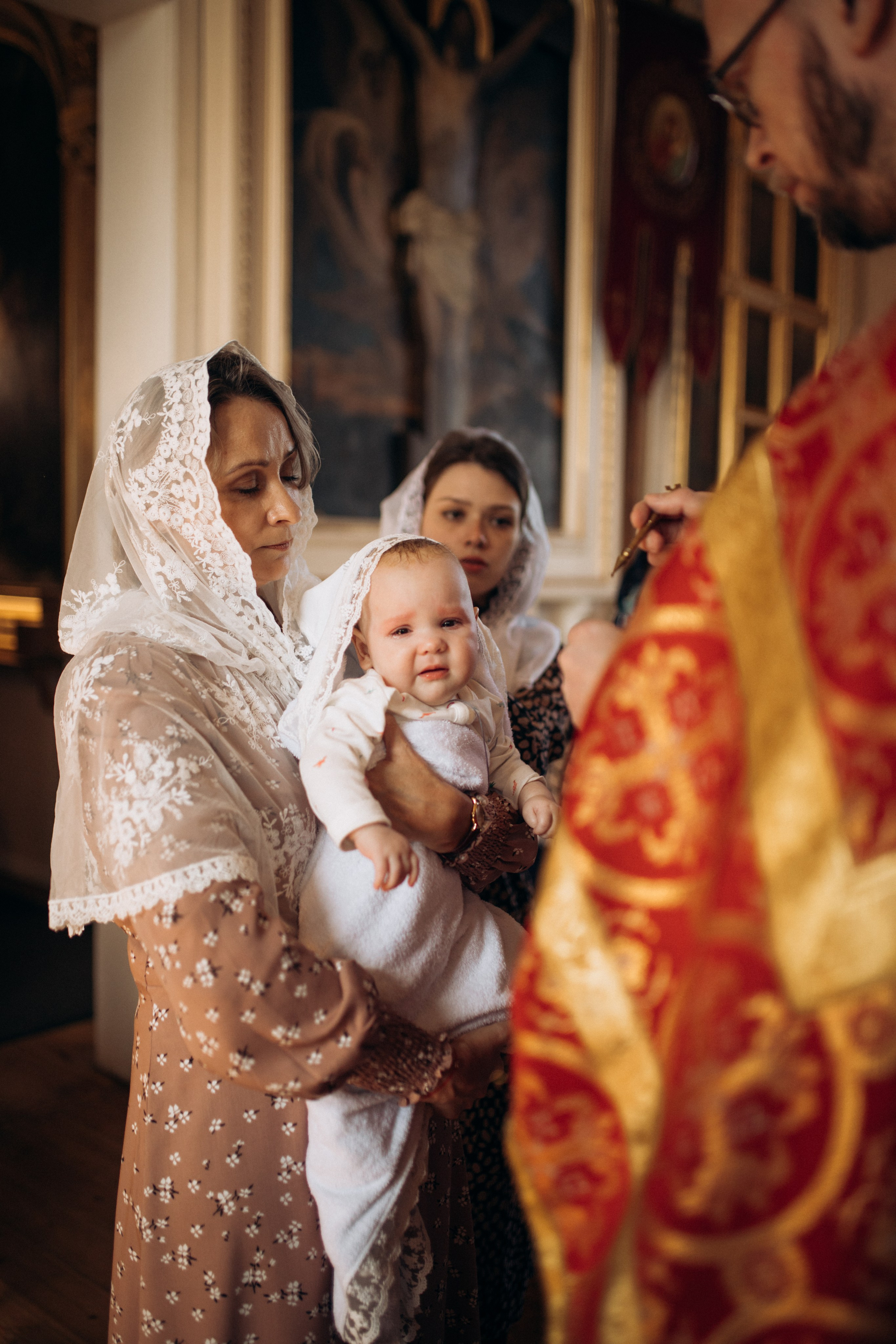 Крещение Татьяны. Klerout Photographer