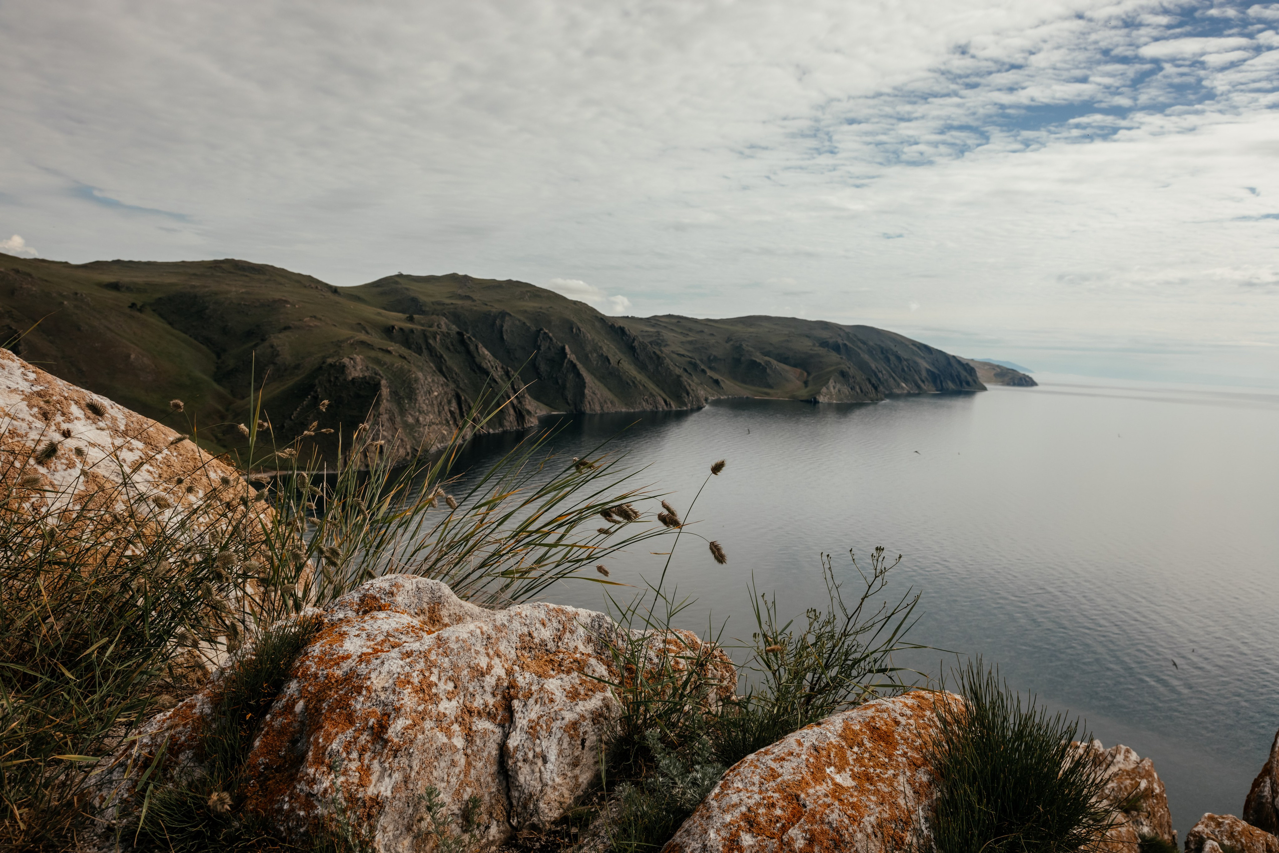 Байкал. Фотограф в Красноярске Оксана Корчагина