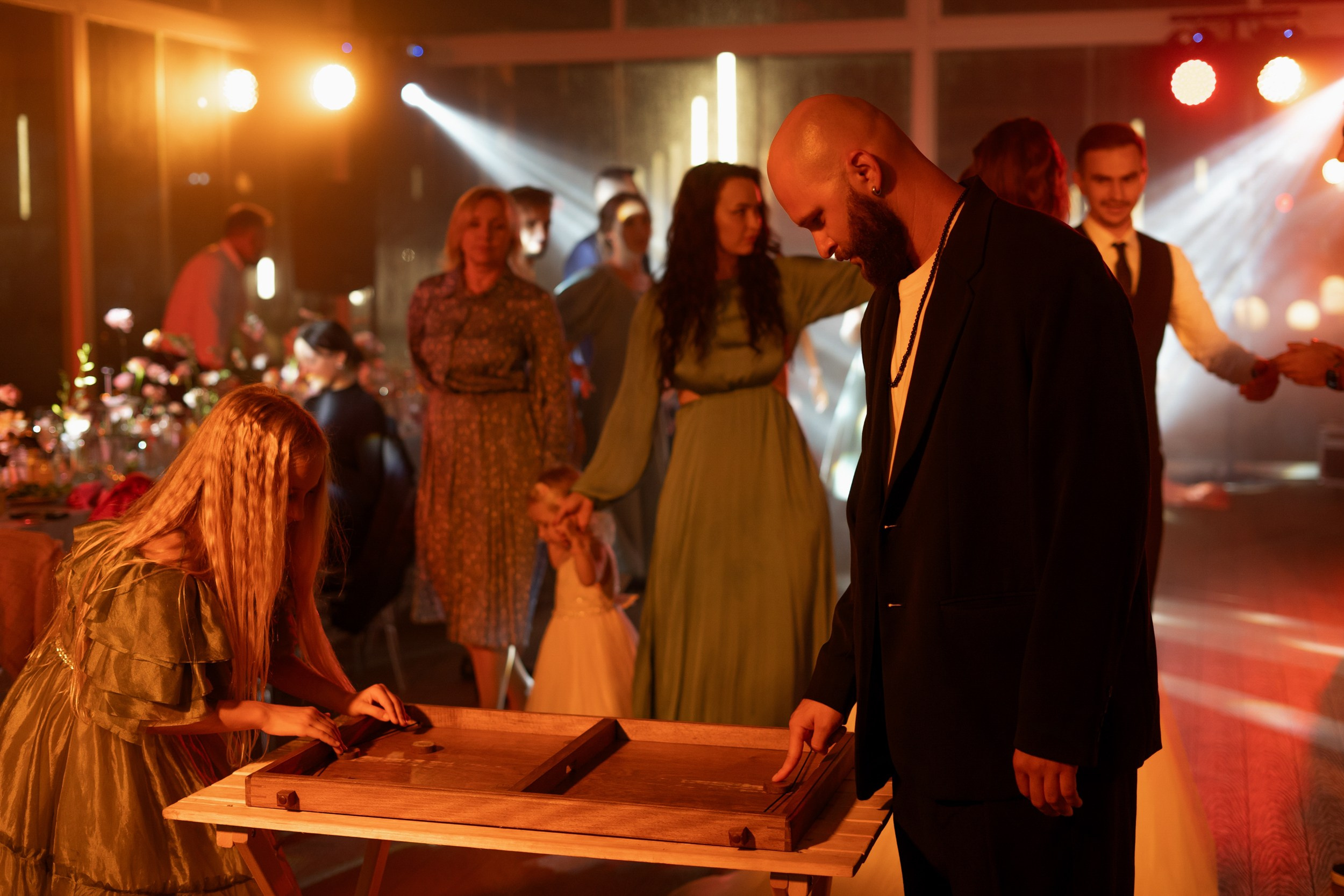 Степан и Евгения. Свадебный фотограф в Москве