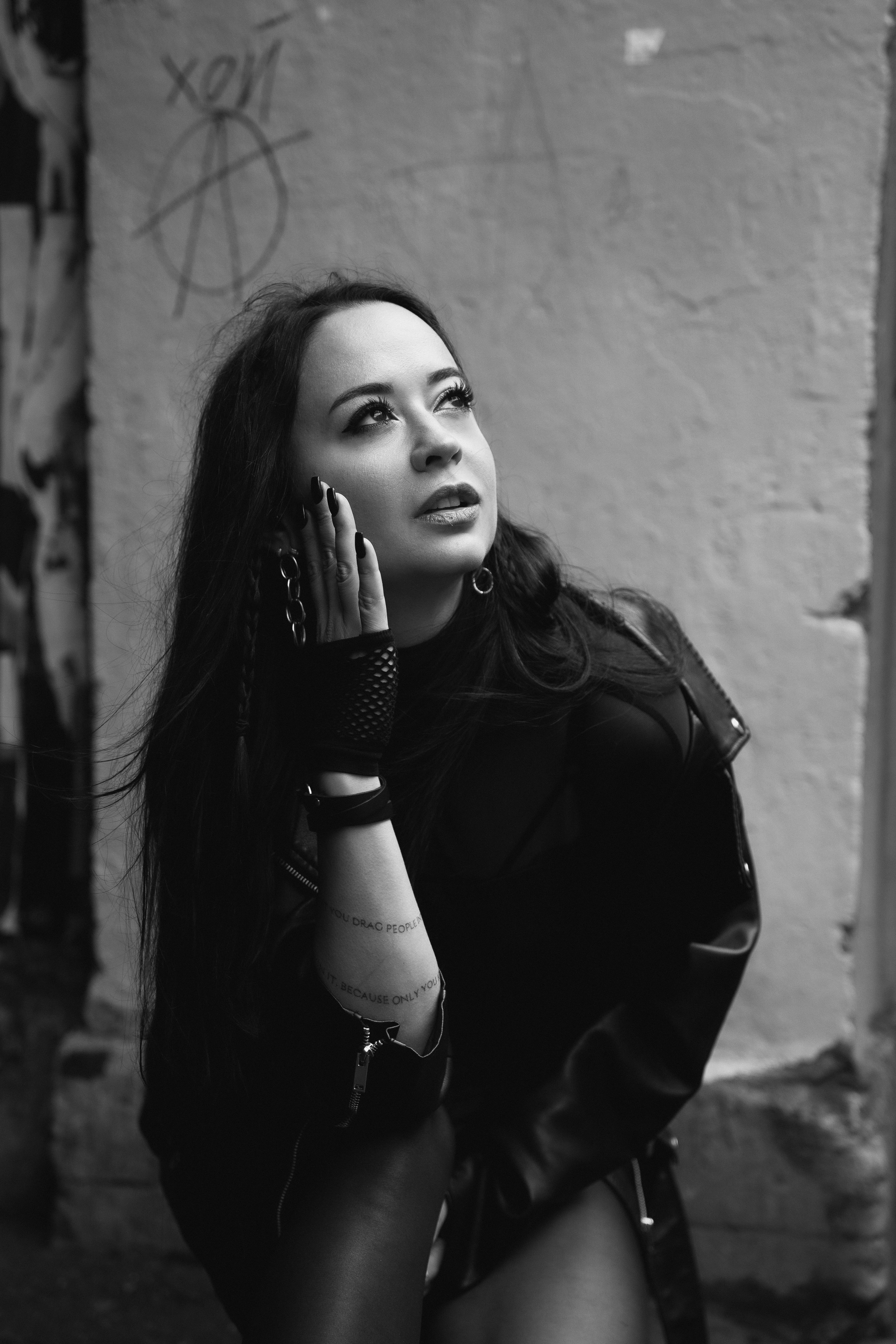 Алина. Виктория Спорова. Ваш портретный фотограф в Санкт-Петербурге