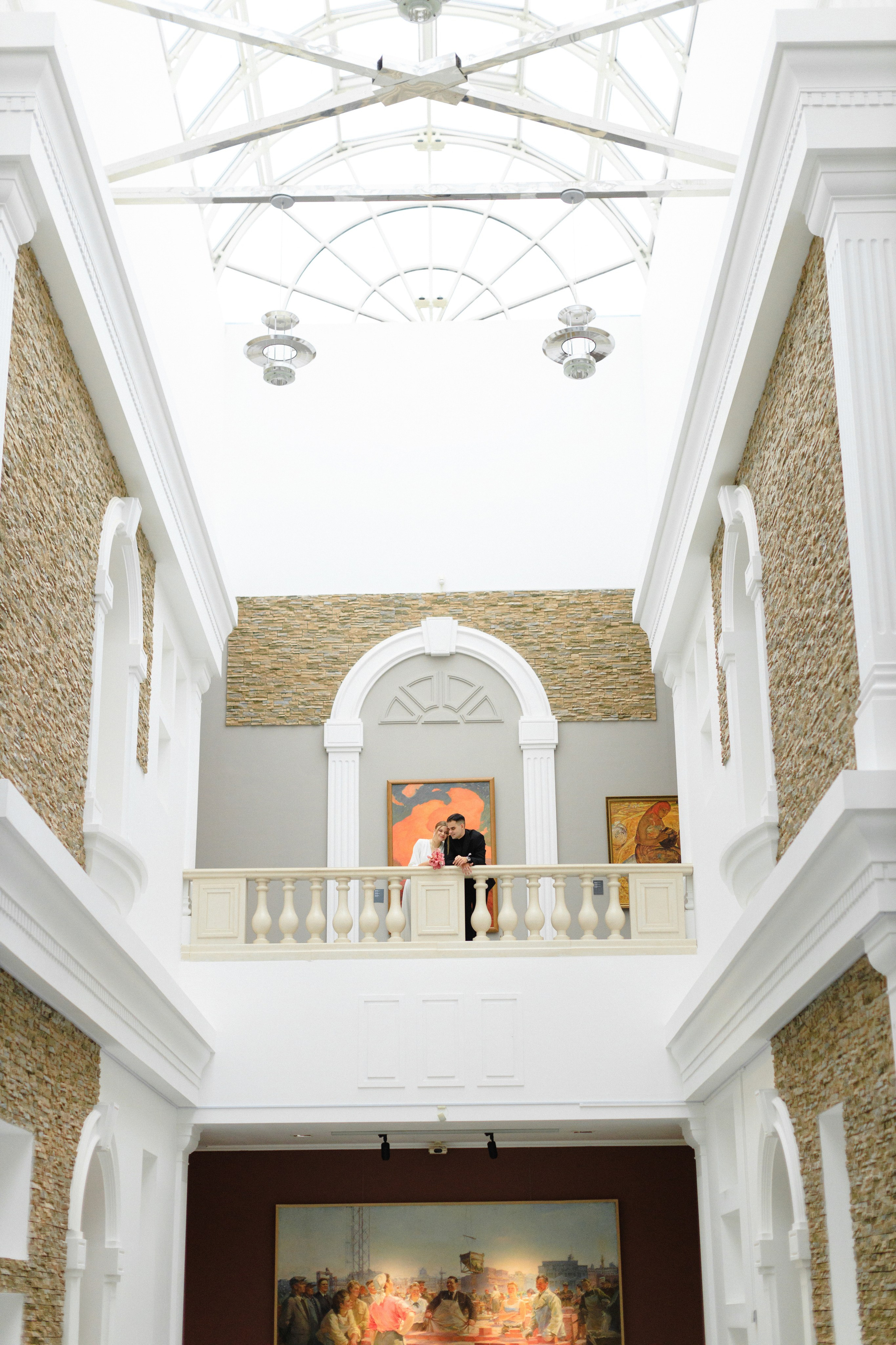 Саша & Даша. Свадебный фотограф в Минске Владислав Бабич